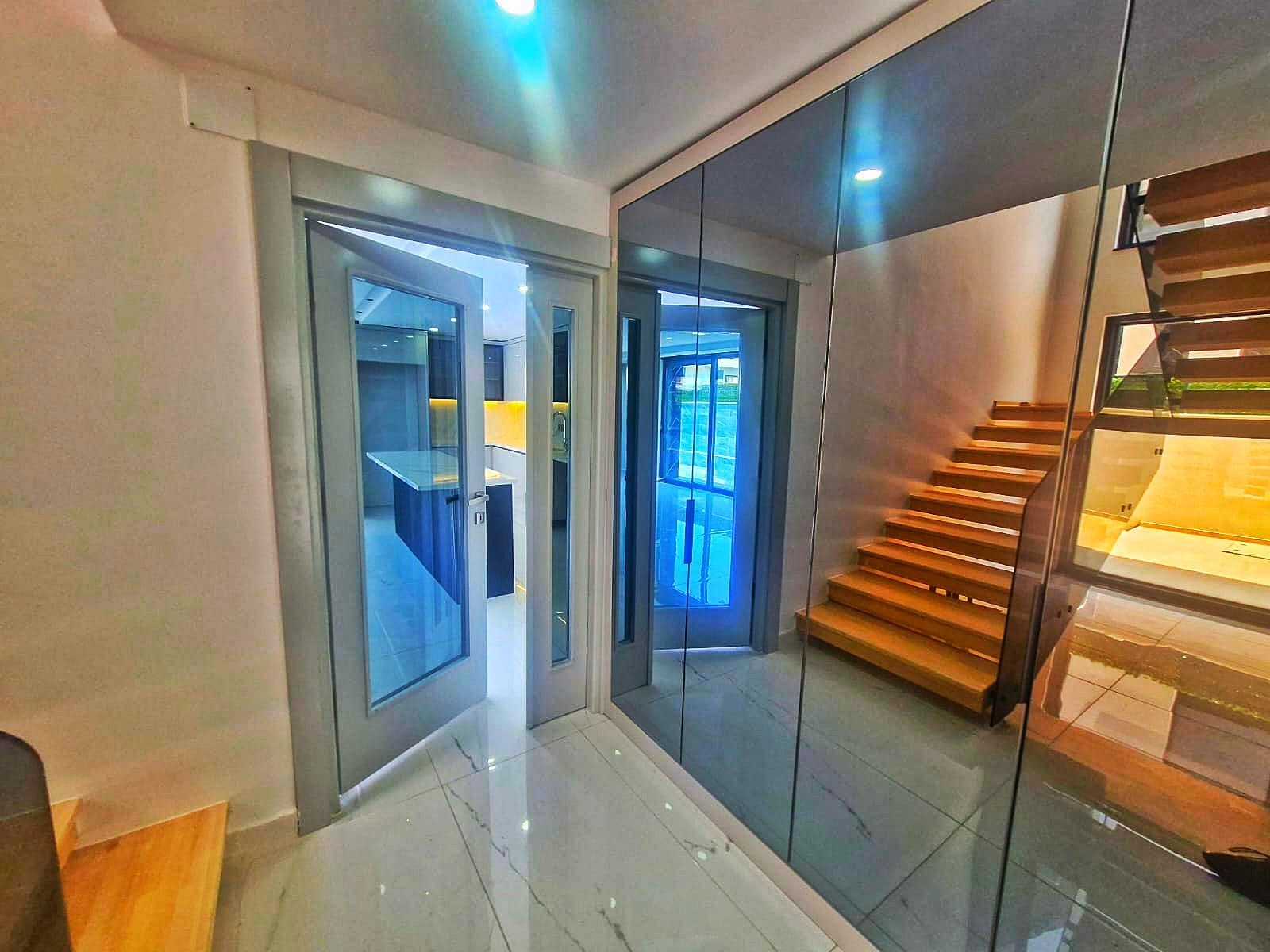 Belek Bölgesinde Satılık 4+1 Müstakil Havuzlu Villa