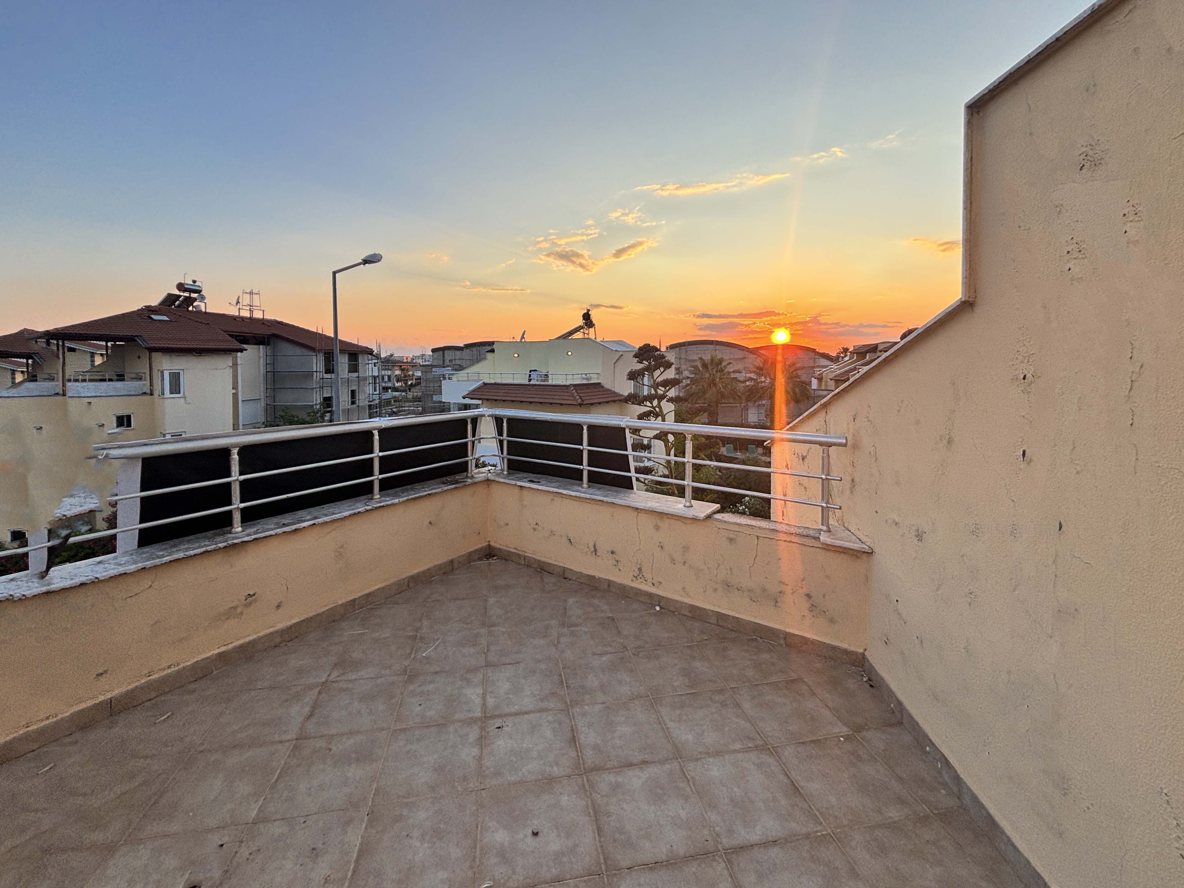 Belek'te Denize Yakın Satılık 3+1 Müstakil Havuzlu Villa