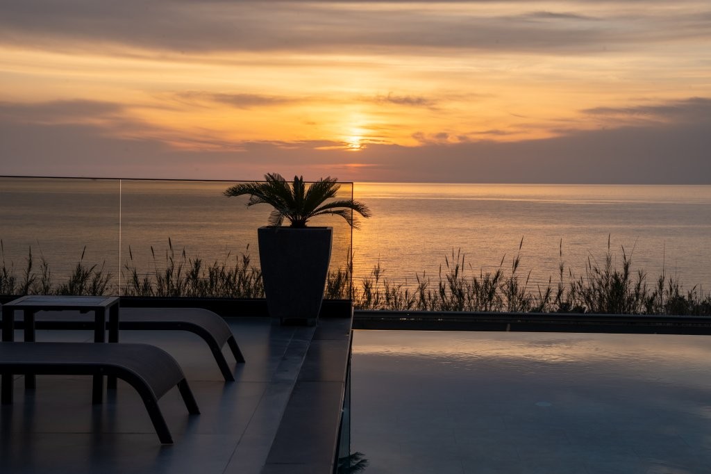 Sea-View 4+1 Duplex for Sale in Kargıcak Alanya