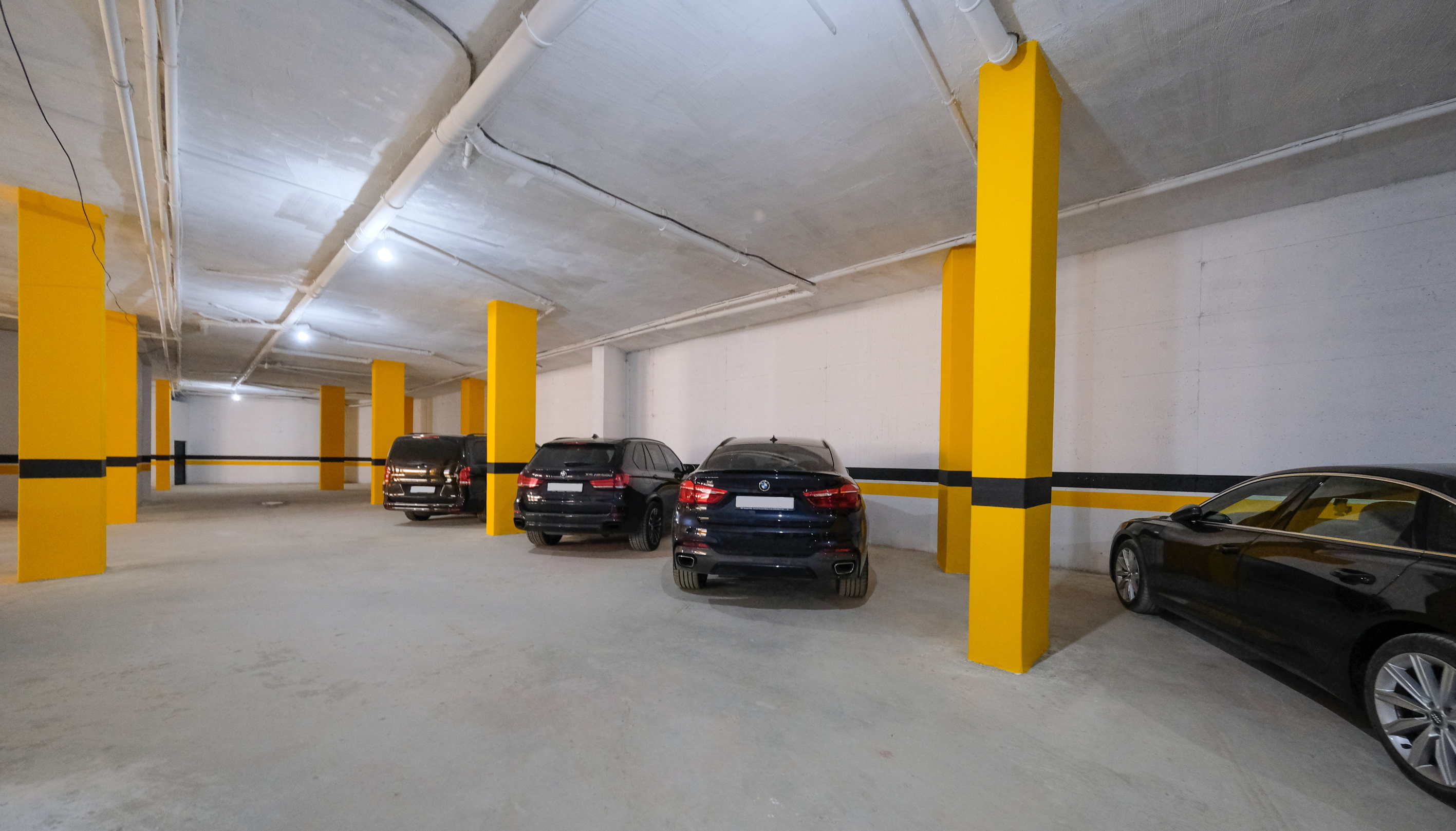 شقة 1+1 في مجمّع Konak Seaside Premium – منطقة كارغيجاك، ألا