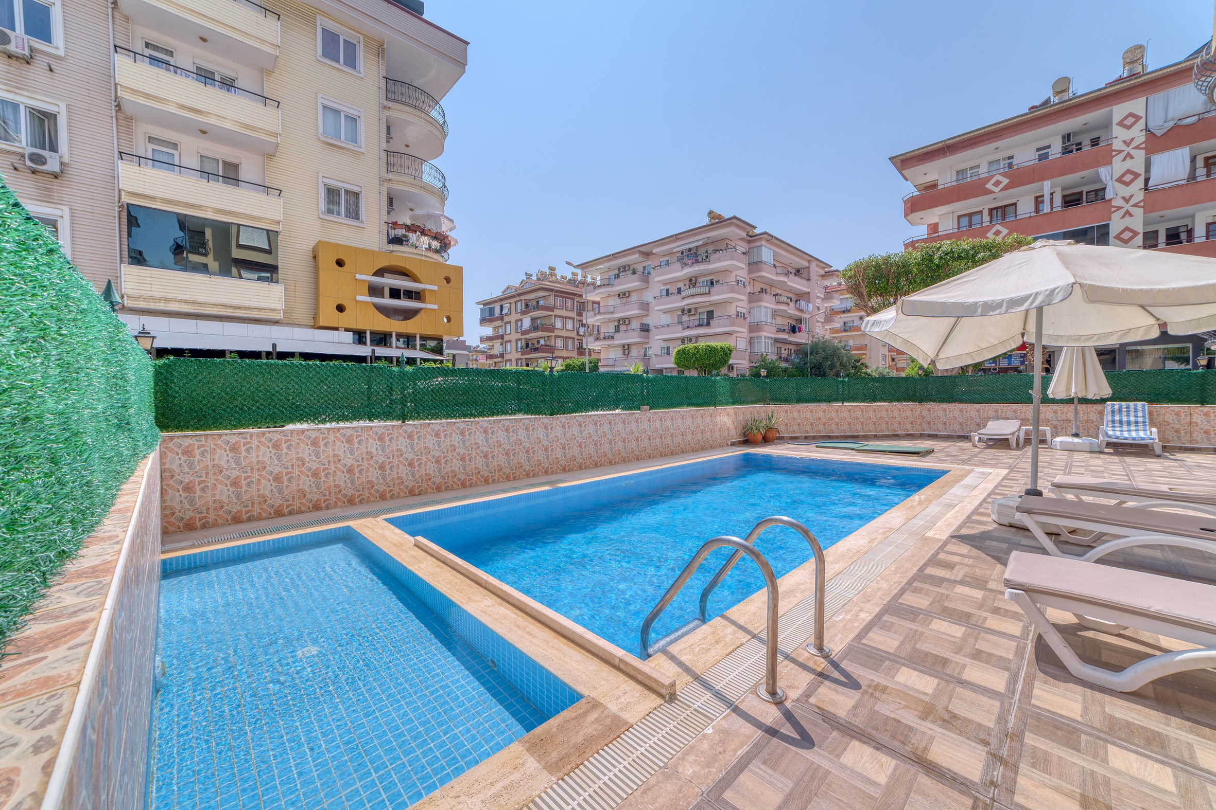 4-Bedroom Duplex for Sale in Oba Alanya