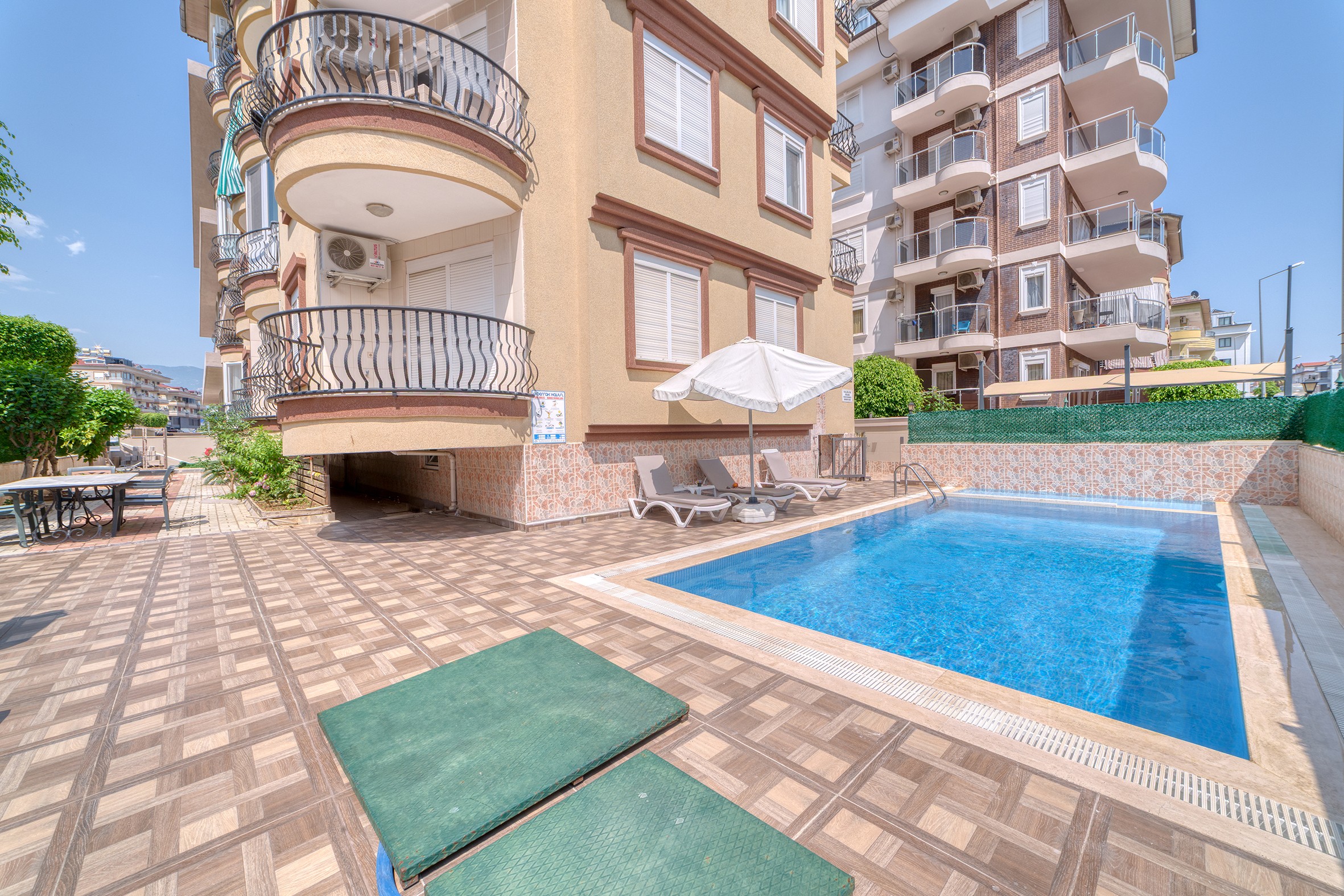 4-Bedroom Duplex for Sale in Oba Alanya