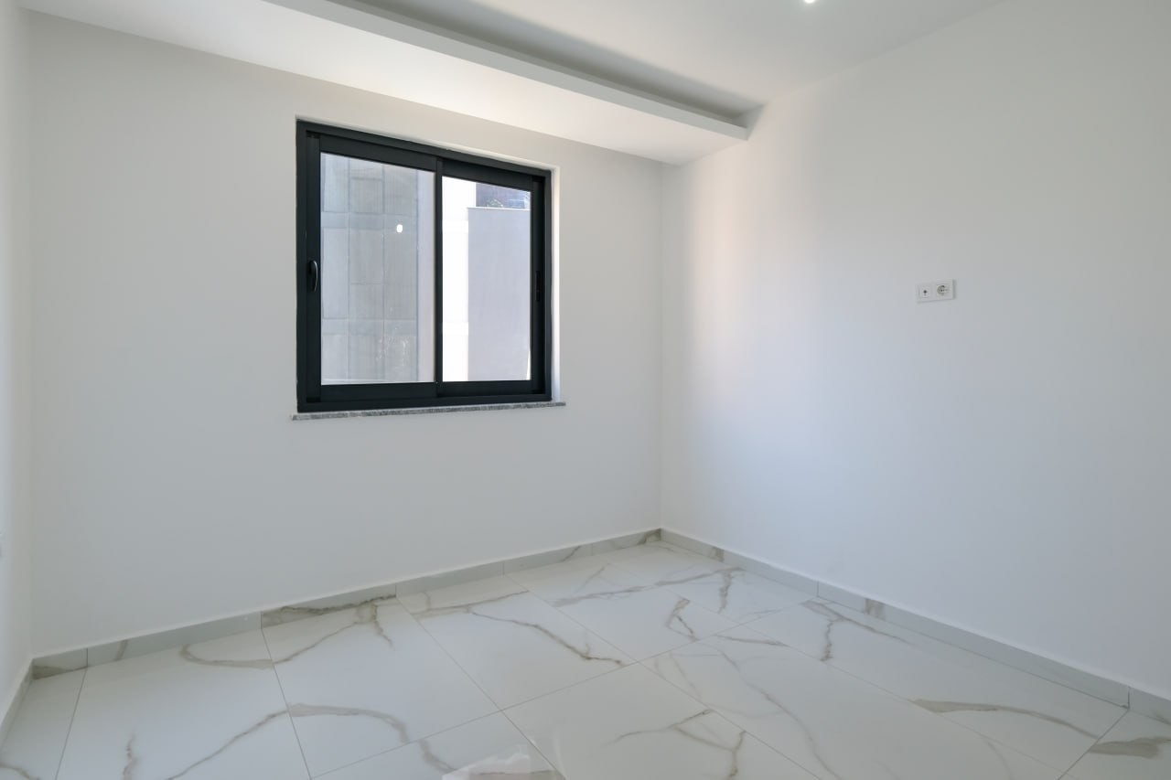 1+1 квартира на продажу по выгодной цене Махмутлар, Аланья