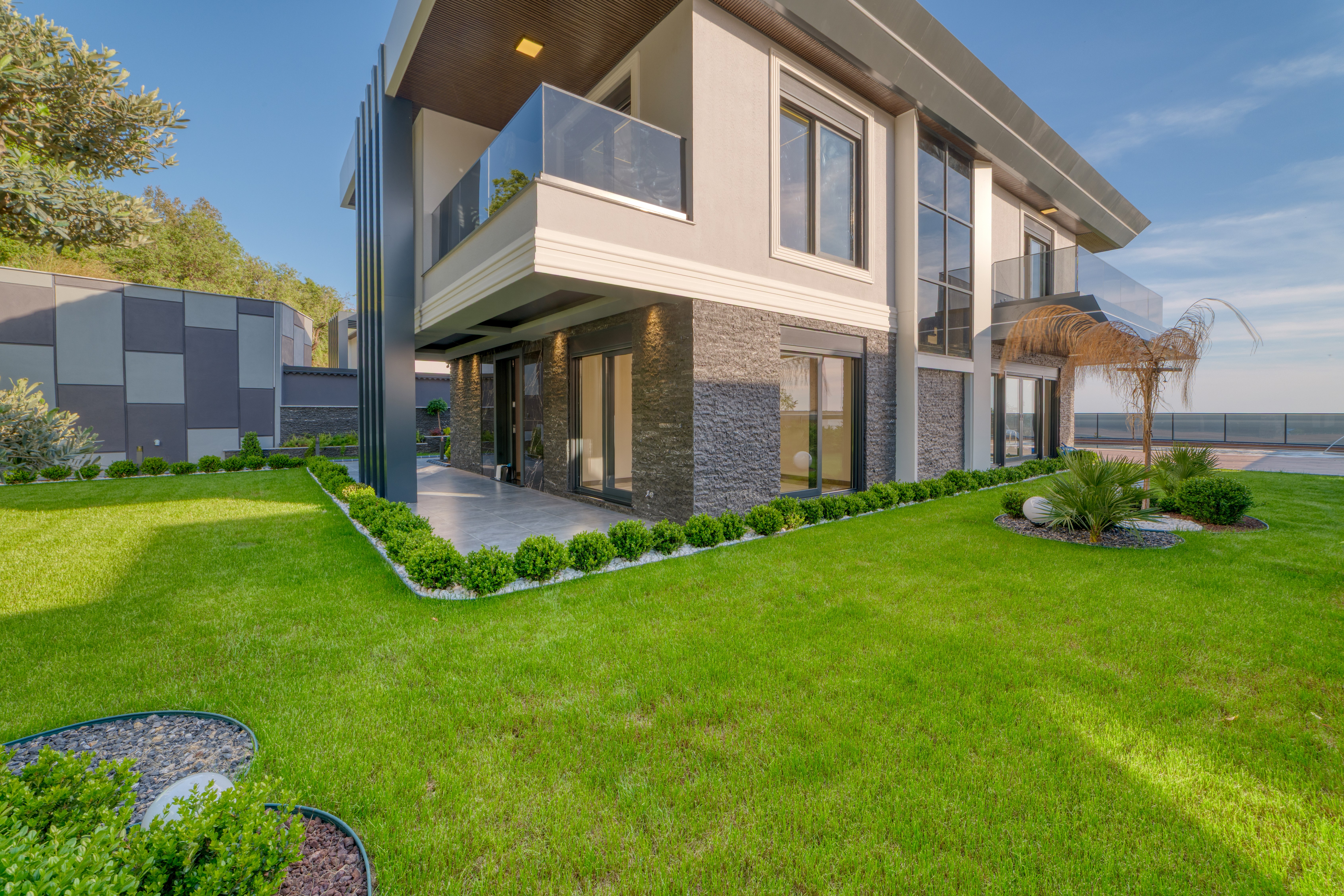 Alanya Kestel’de Satılık 4+1 Villada Lüks Yaşam Fırsatı