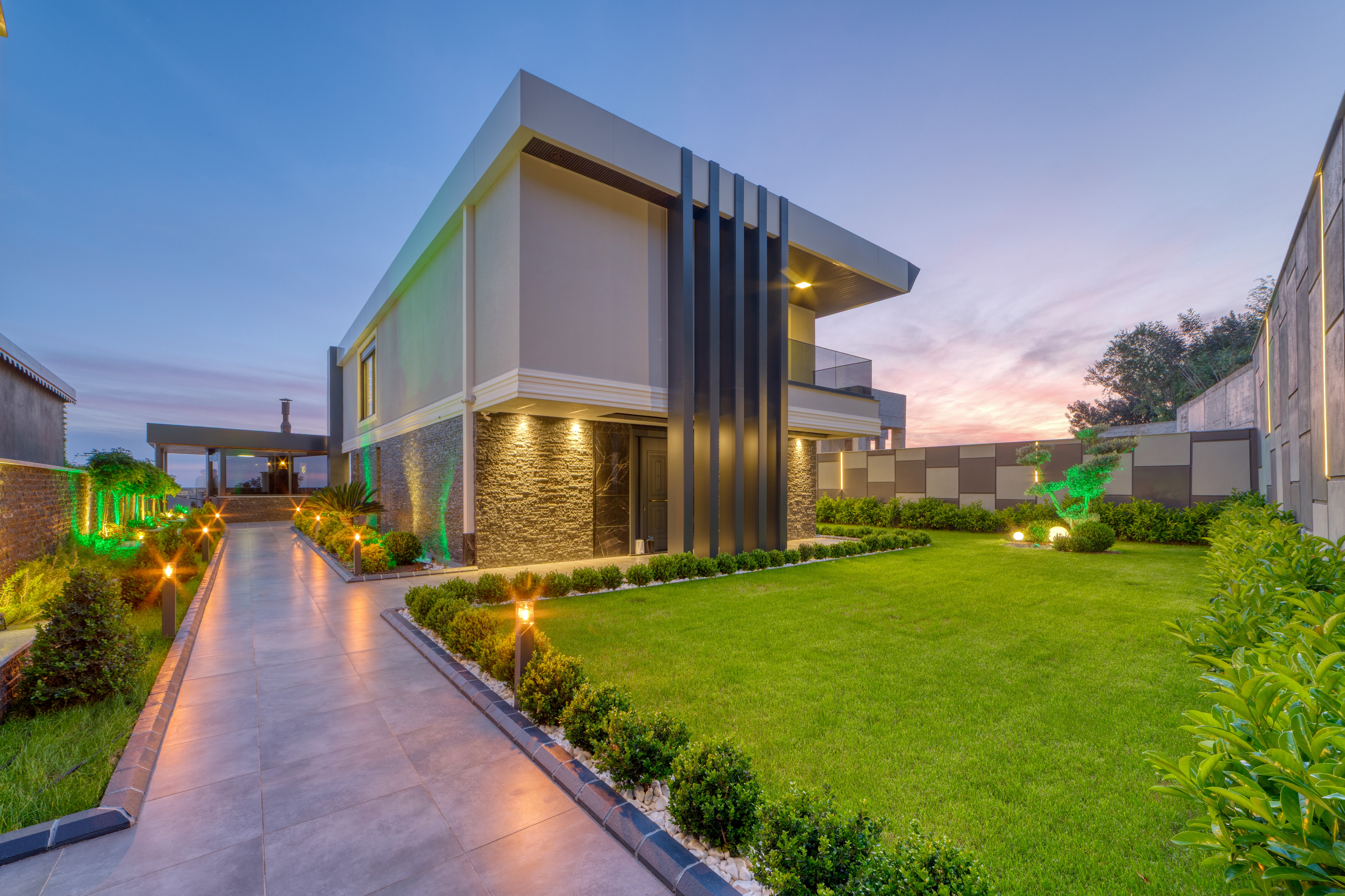 Alanya Kestel’de Satılık 4+1 Villada Lüks Yaşam Fırsatı