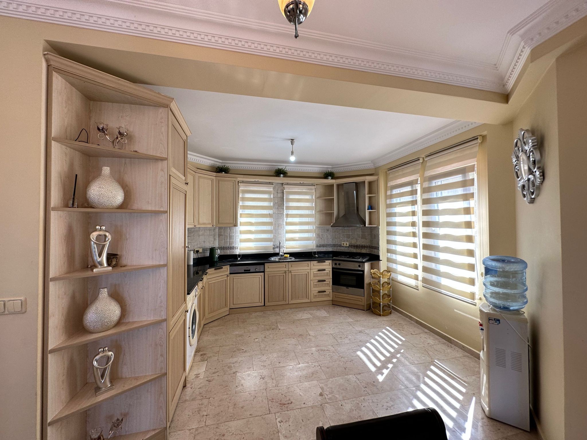 Alanya Kargıcak'ta Satılık 4+1 Villa | Havuzlu, Otoparklı