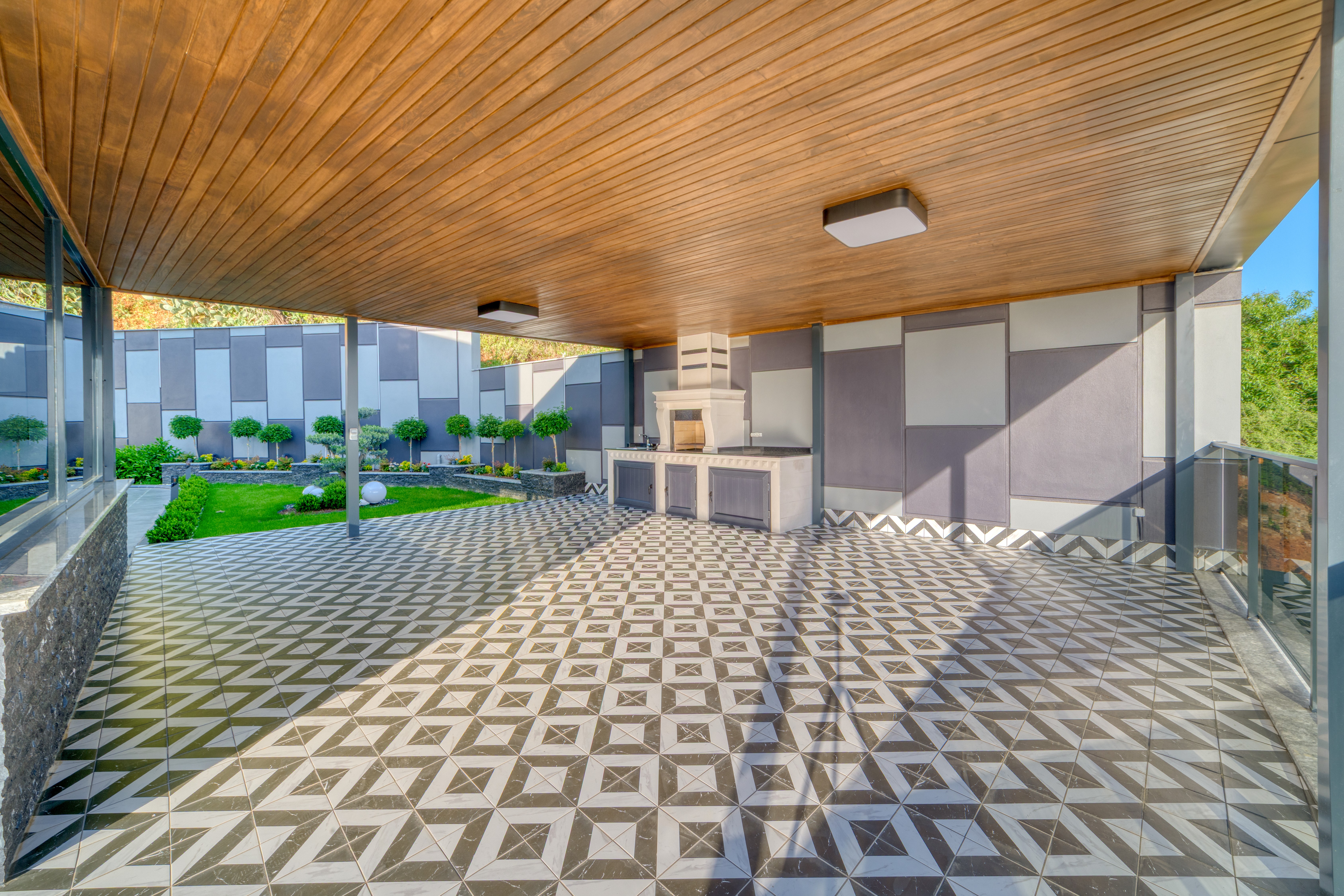 Alanya Kestel’de Satılık 4+1 Müstakil Lüks Villa