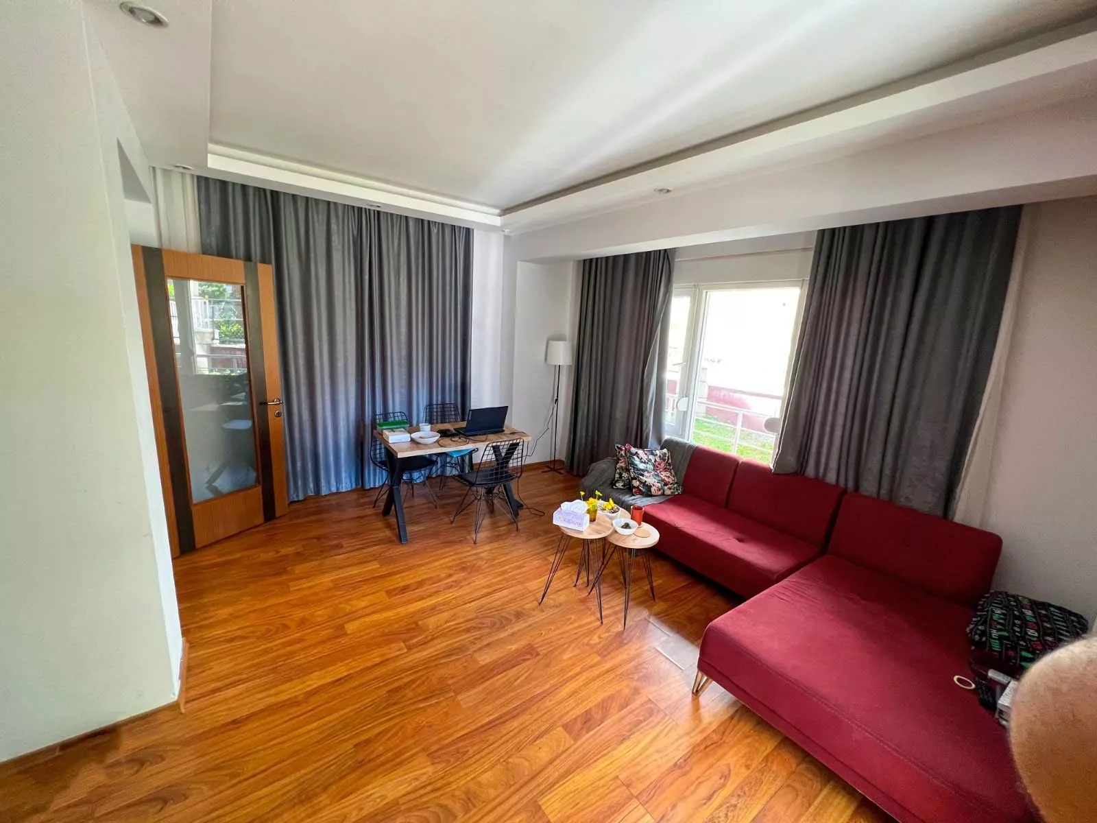 Antalya Çağlayan'da Site İçi Satılık 2+1 Daire