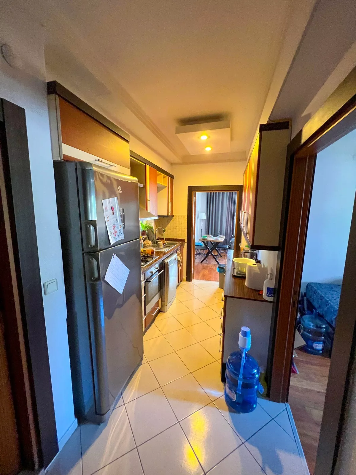 Antalya Çağlayan'da Site İçi Satılık 2+1 Daire