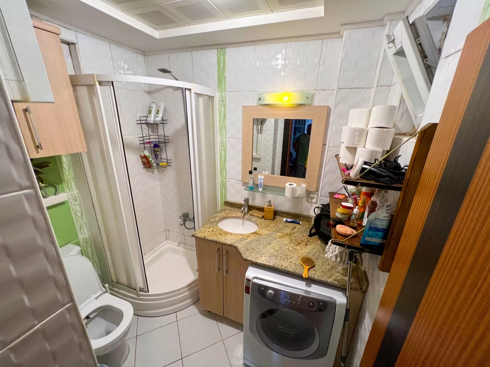 Antalya Çağlayan'da Site İçi Satılık 2+1 Daire