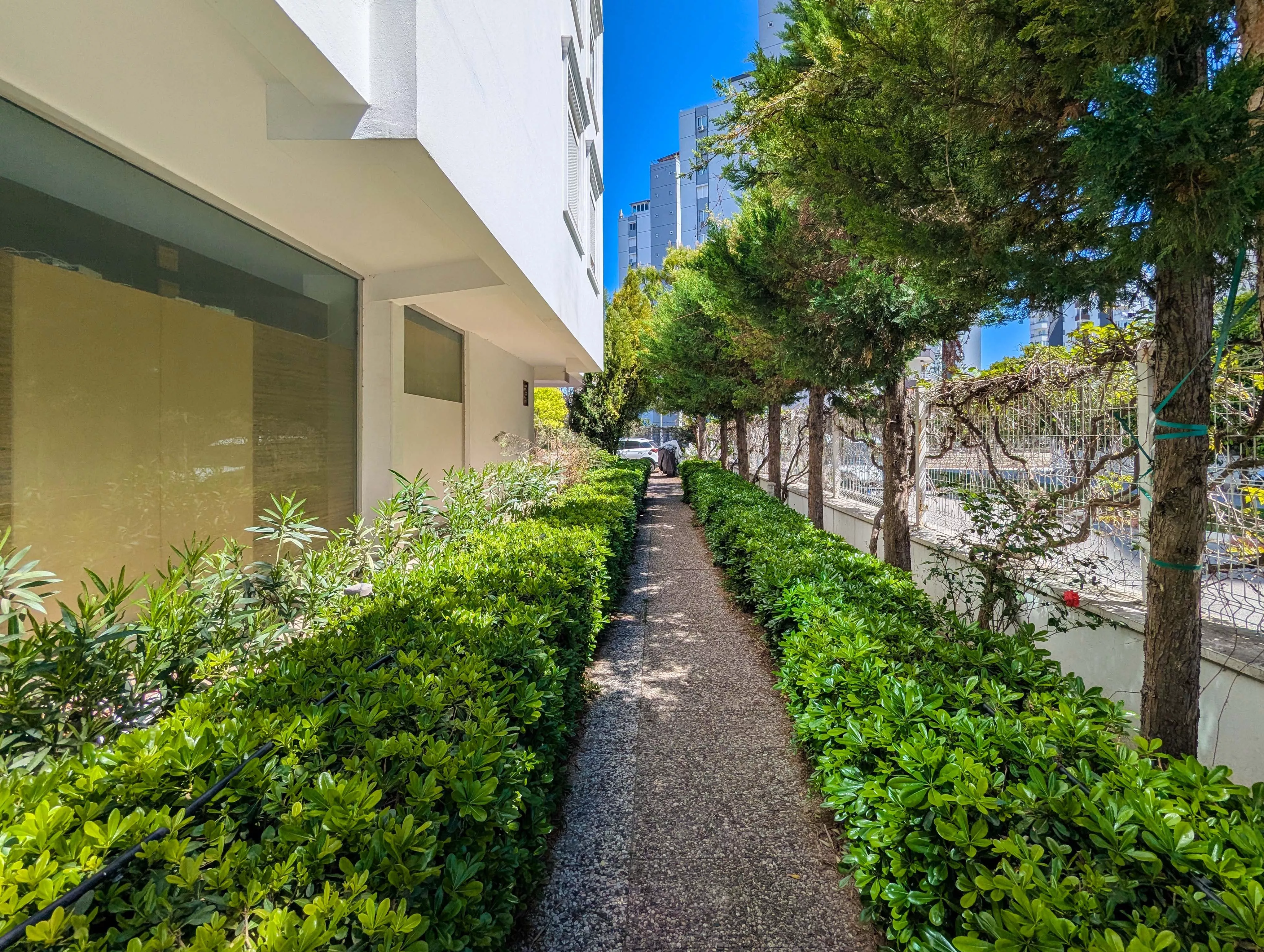 Квартира 4+1 в Анталии Лара Фенер,  гражданство Турции