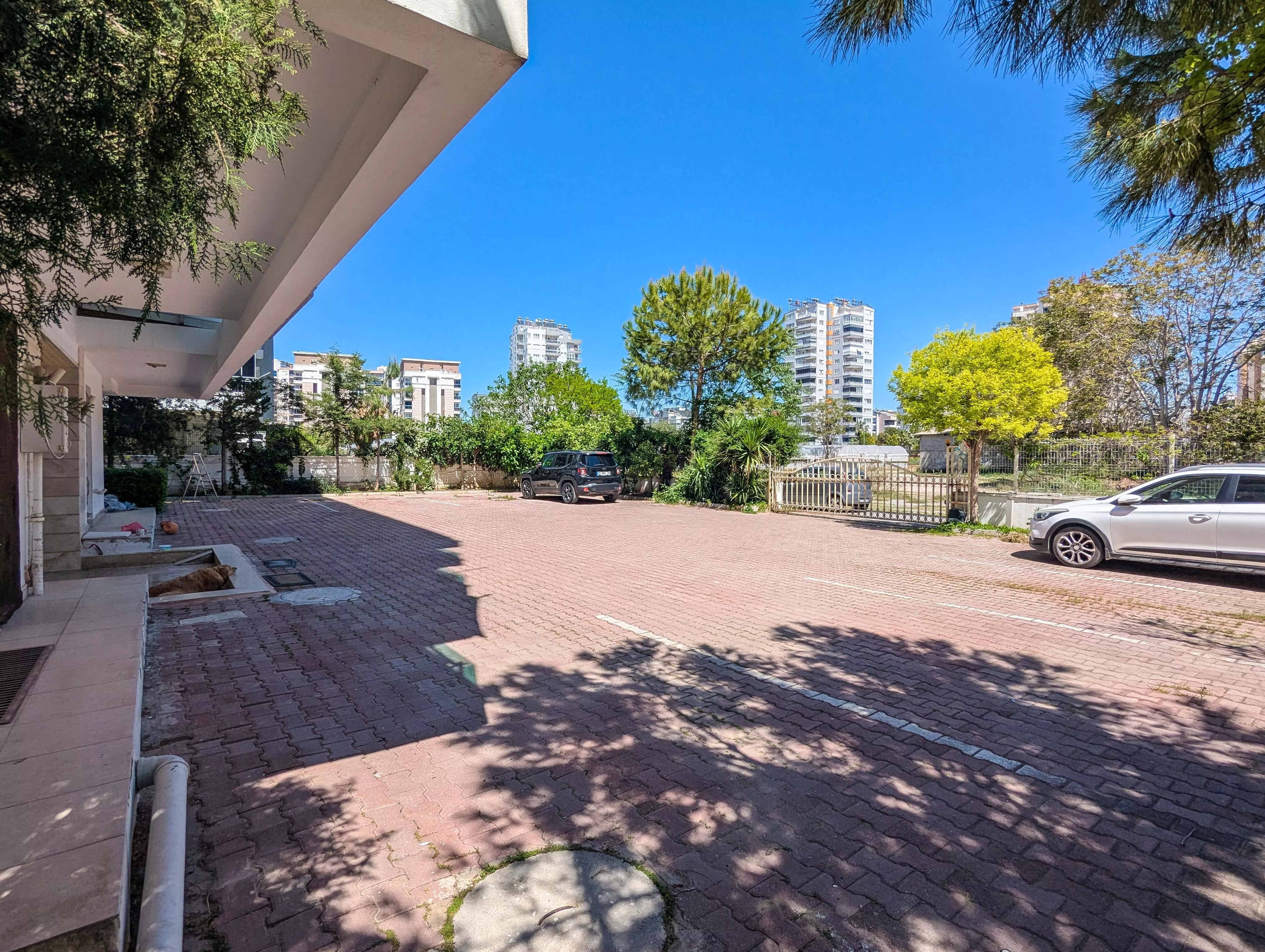 Квартира 4+1 в Анталии Лара Фенер,  гражданство Турции