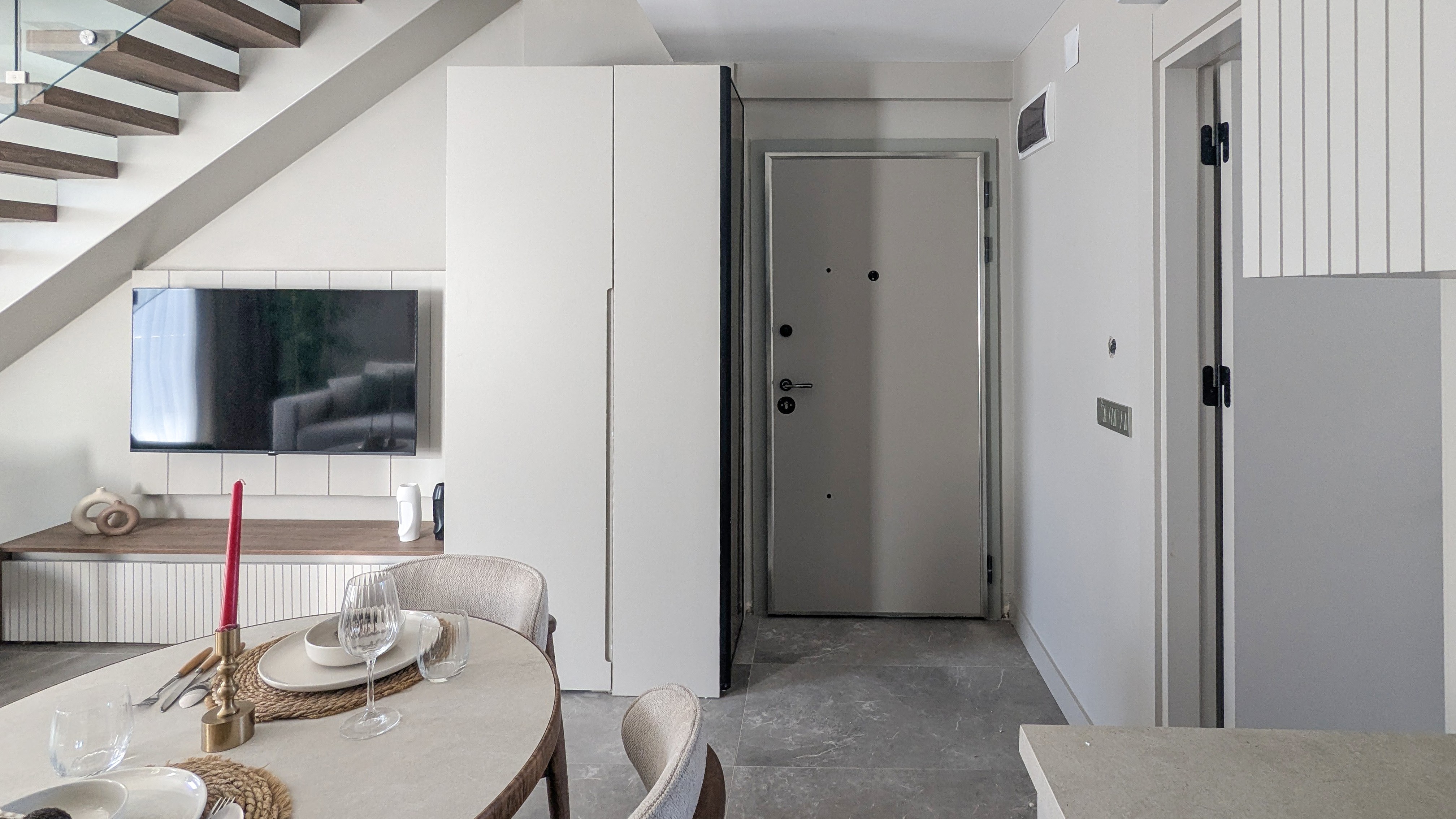 Modern 2+1 Apartment for Sale in The Manor Belek