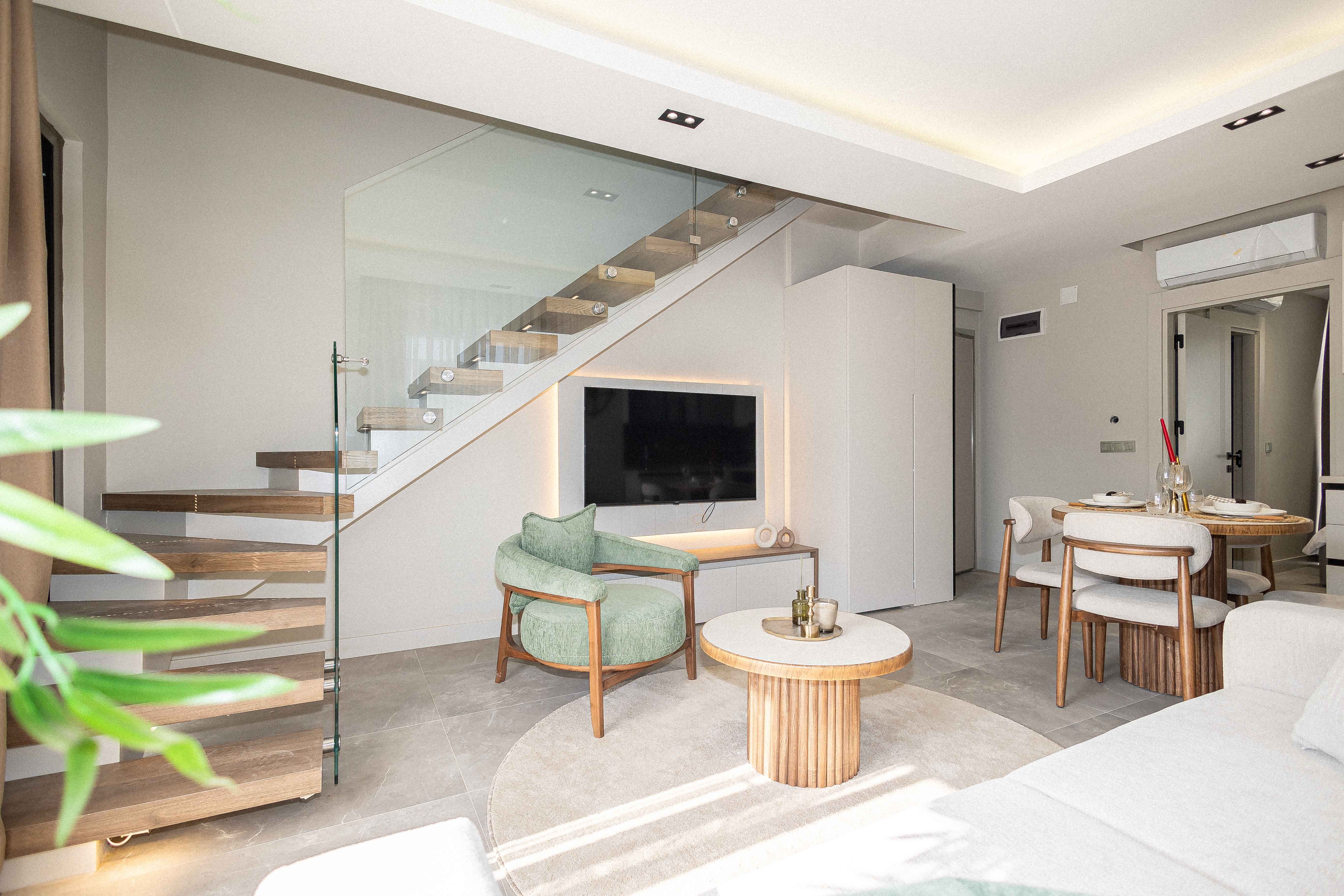 Modern 2+1 Apartment for Sale in The Manor Belek