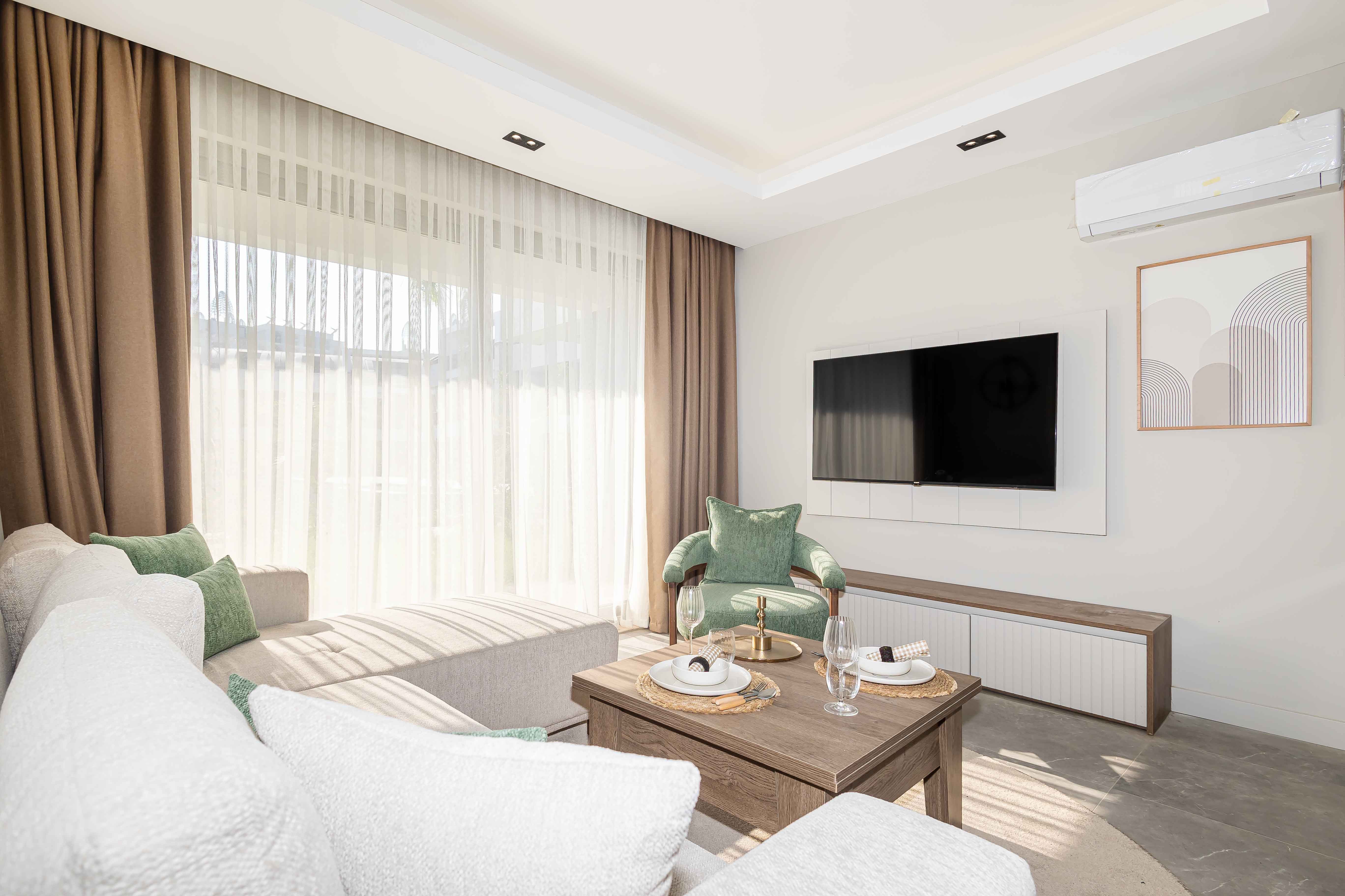 Satılık 1+1 Daire – The Manor Belek