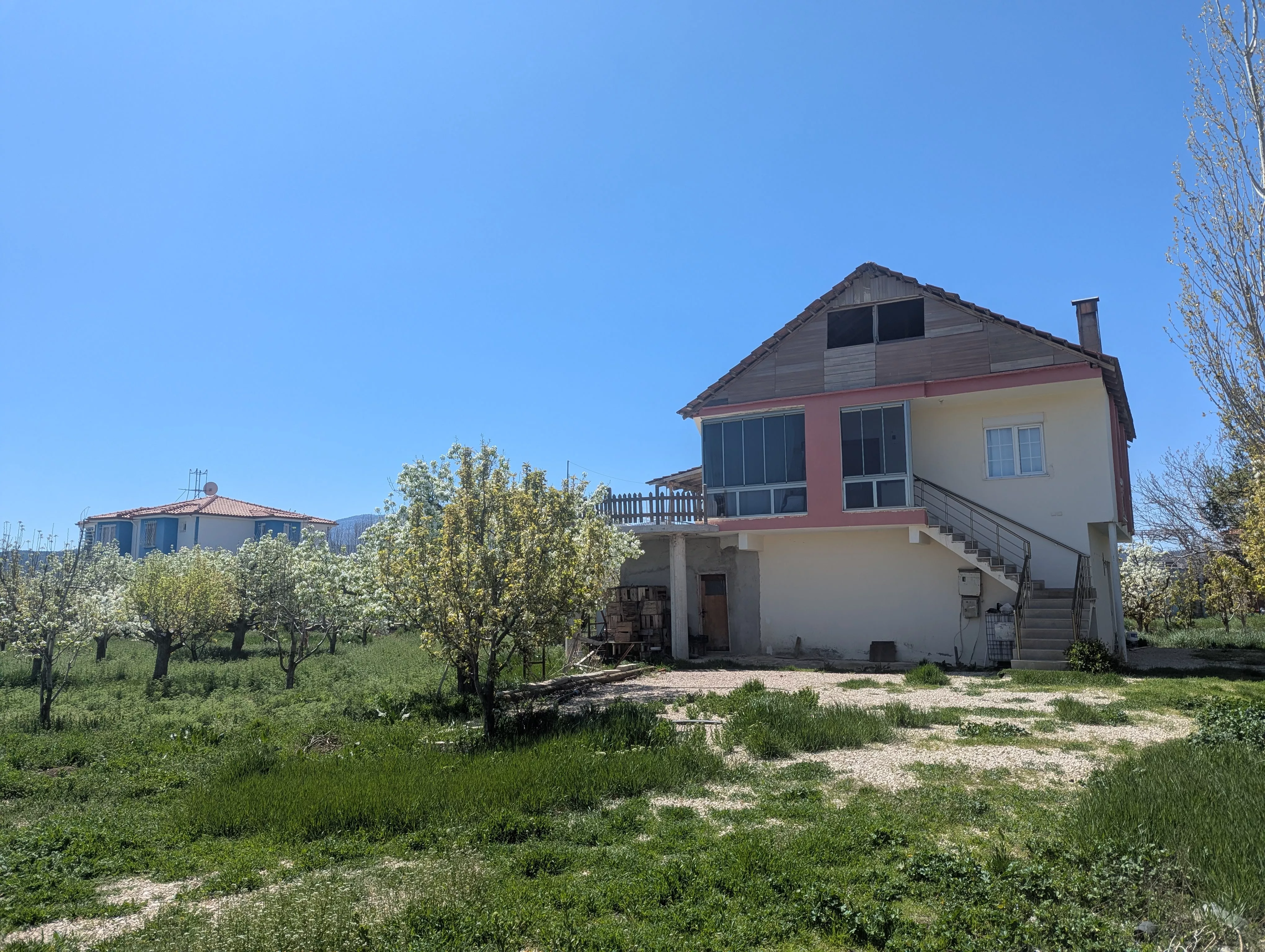 Сельскохозяйственная земля в Коркутели Анталия  на продажу