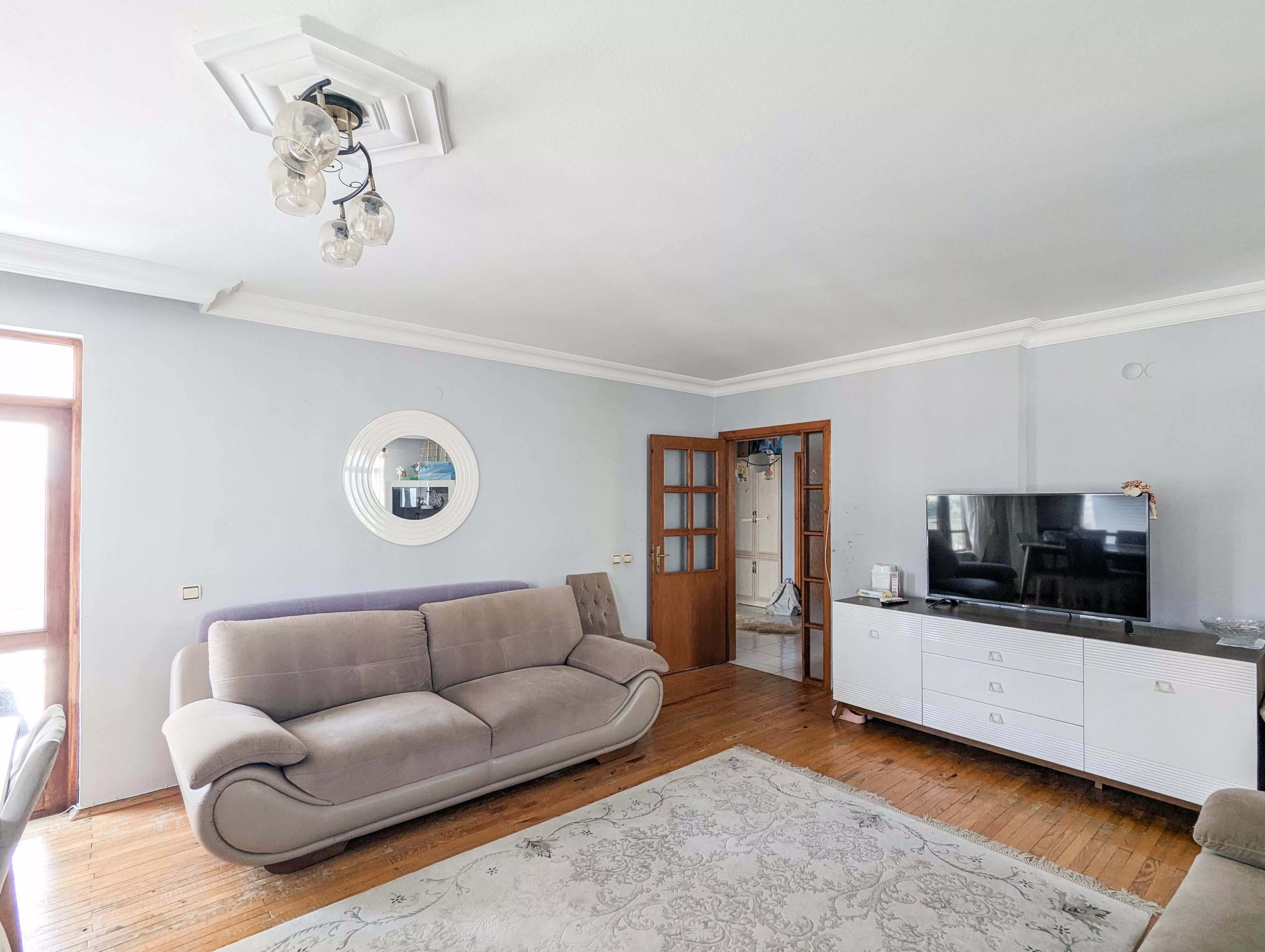 شقة 3+1 في أنطاليا – يشيل باهتشه للبيع