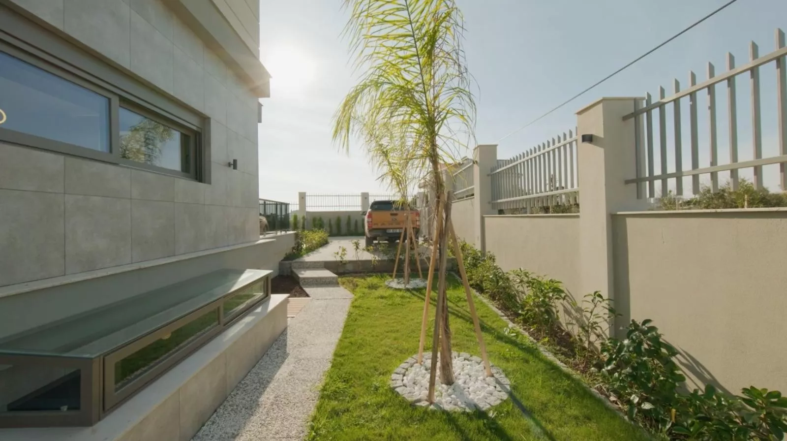 Вилла 3+1 с бассейном на продажу в Анталье Кемерагзы под ВНЖ