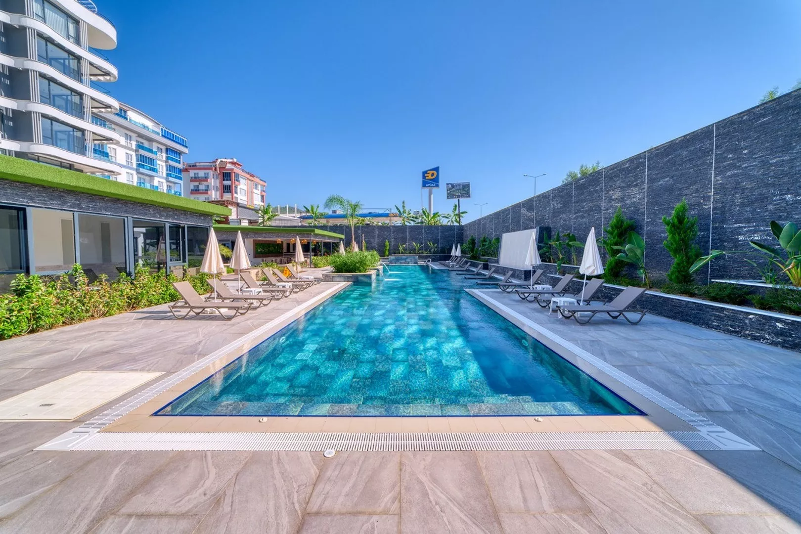 Alanya Kargıcak’ta Eşyalı 2+1 Satılık Daire 133 m²