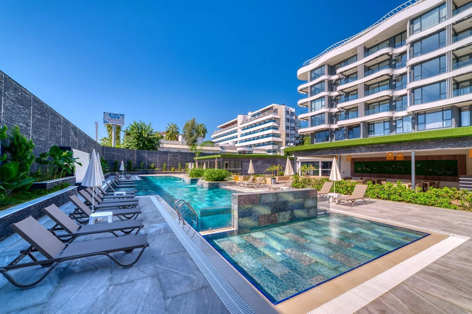 Alanya Kargıcak’ta Eşyalı 2+1 Satılık Daire 133 m²