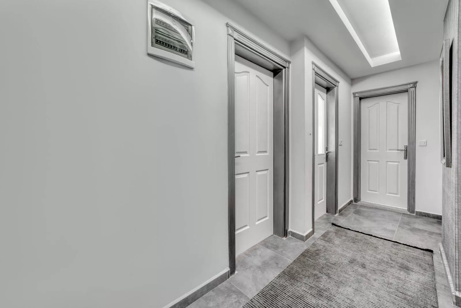 Möblierte 2+1 Wohnung zum Verkauf nahe Kleopatra-Strand