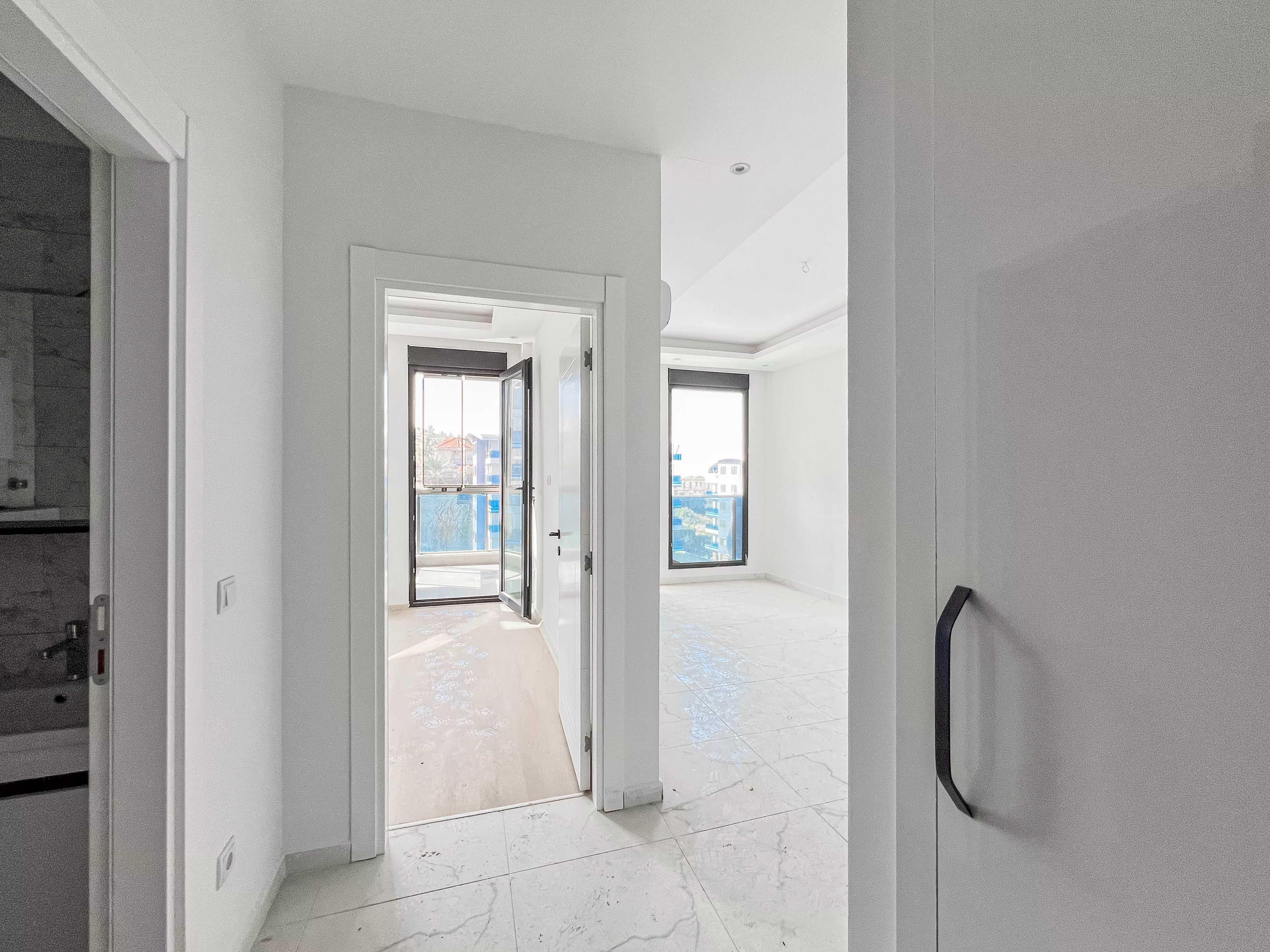 Alanya Kargıcak'ta Satılık Eşyalı 1+1 Daire | 55 m² Fırsat