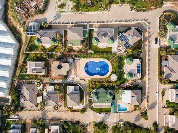 Exklusive Villa in Alanya Konakli zum Verkauf