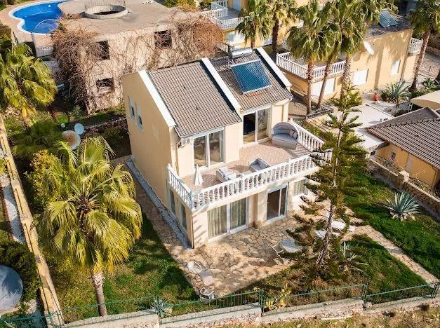 Exklusive Villa in Alanya Konakli zum Verkauf