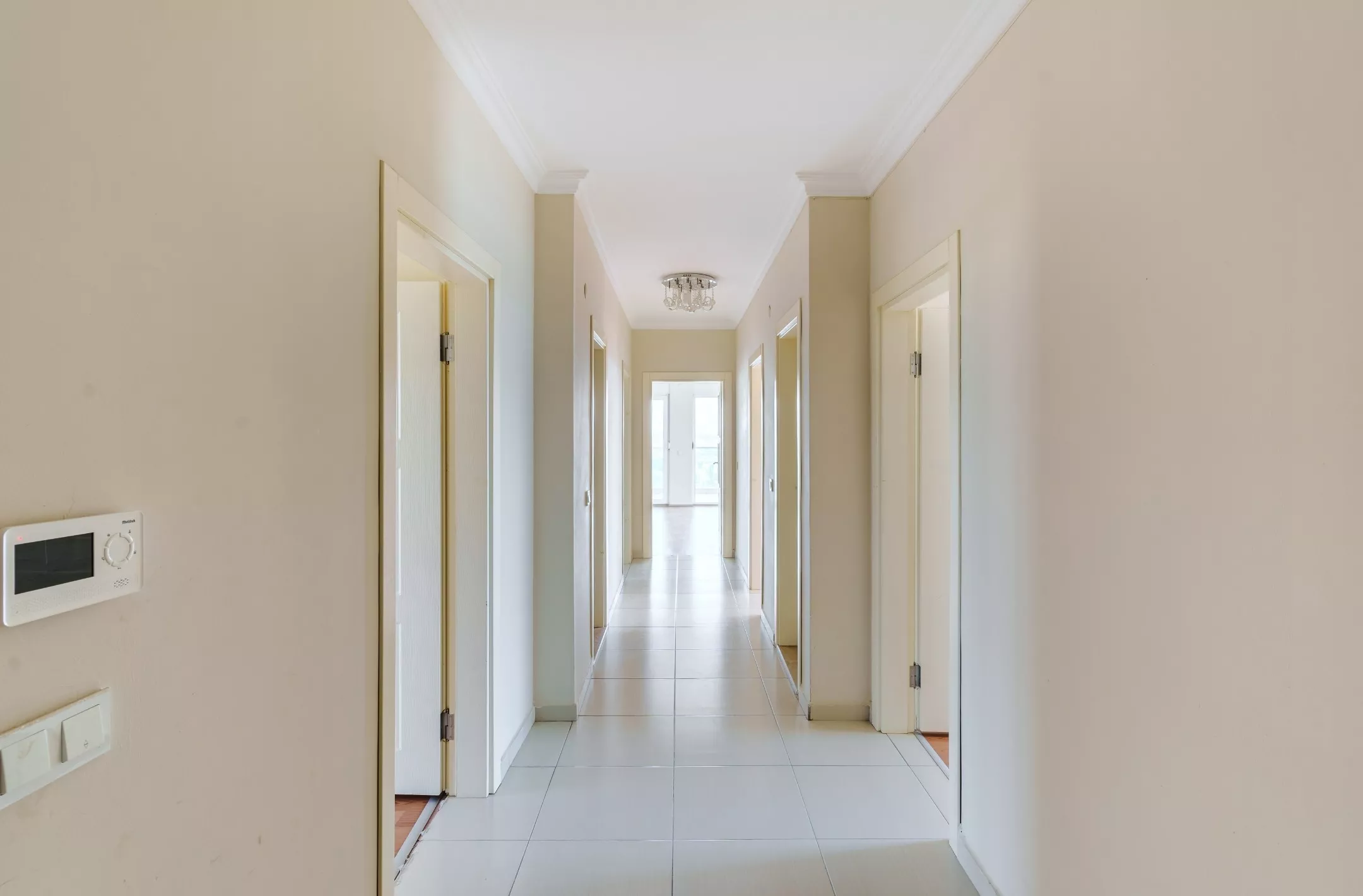 Satılık 3+1 Deniz Manzaralı Daire – Alanya Cikcilli