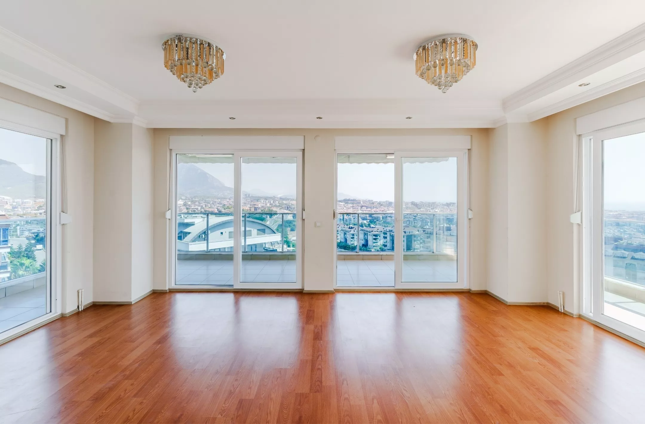 Satılık 3+1 Deniz Manzaralı Daire – Alanya Cikcilli