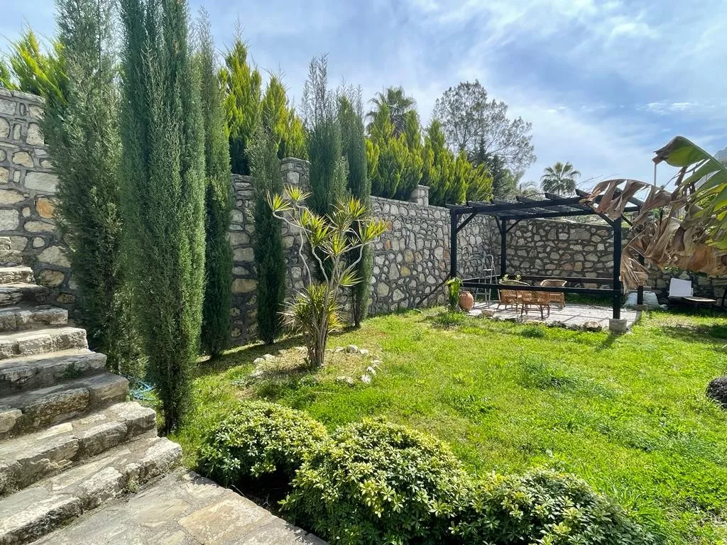 Роскошная вилла с видом на море Аланья, Тюрклер, Гражданство