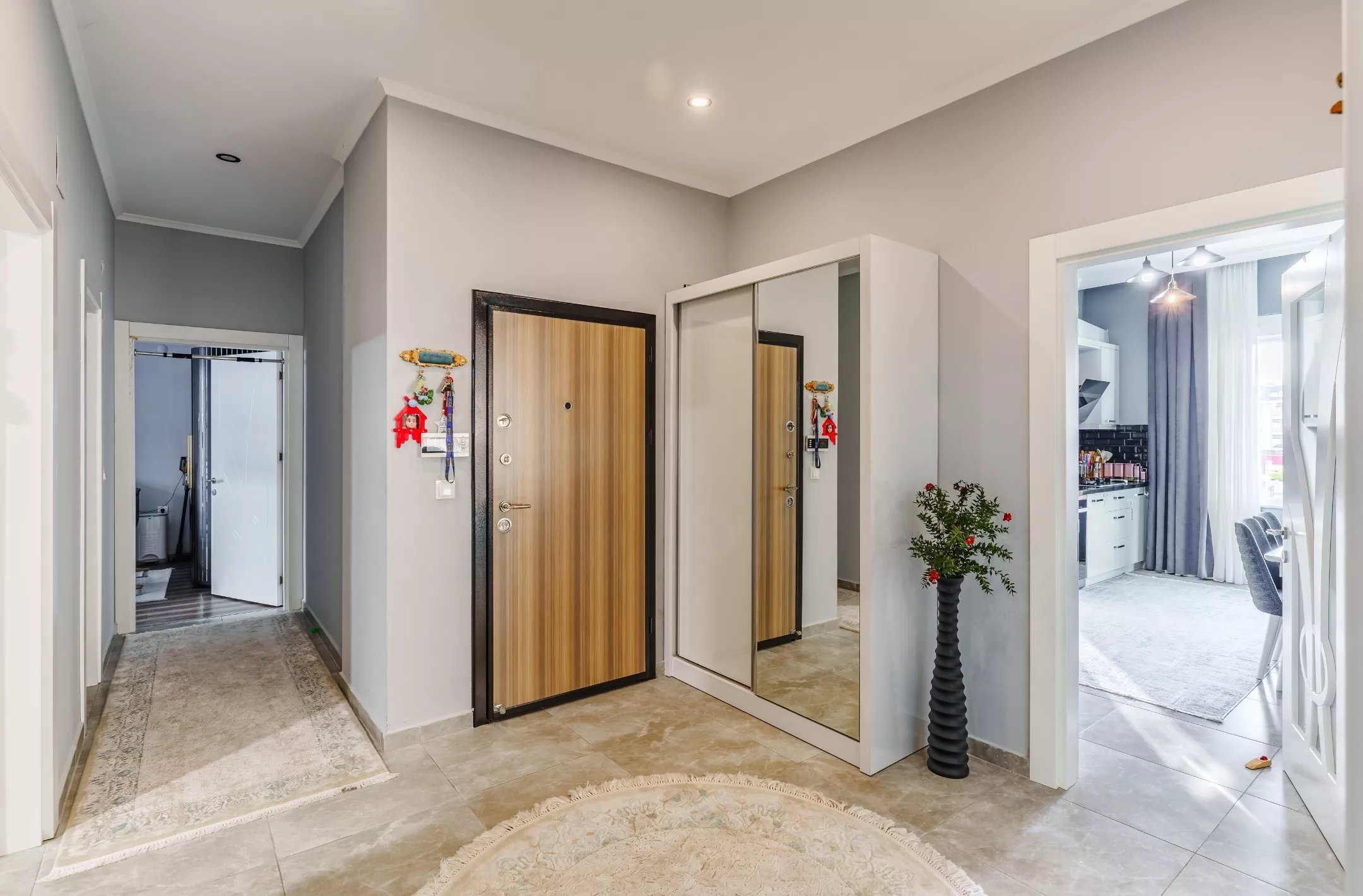 4 Room Wohnung in Alanya Oba zum Verkauf