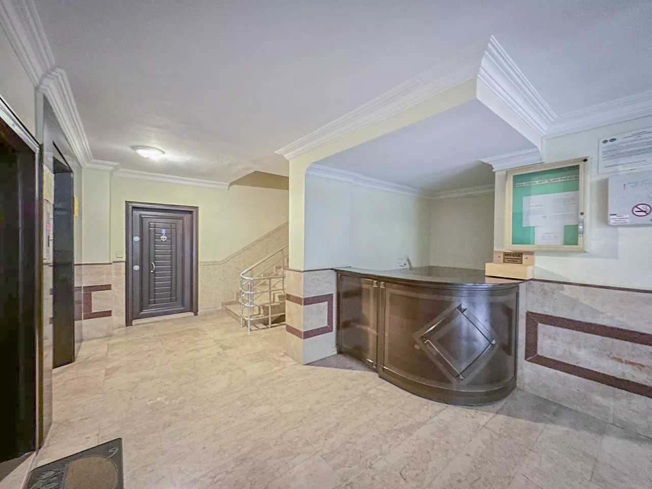 Alanya Kleopatra’da Satılık 2+1 Ayrı Mutfaklı Daire