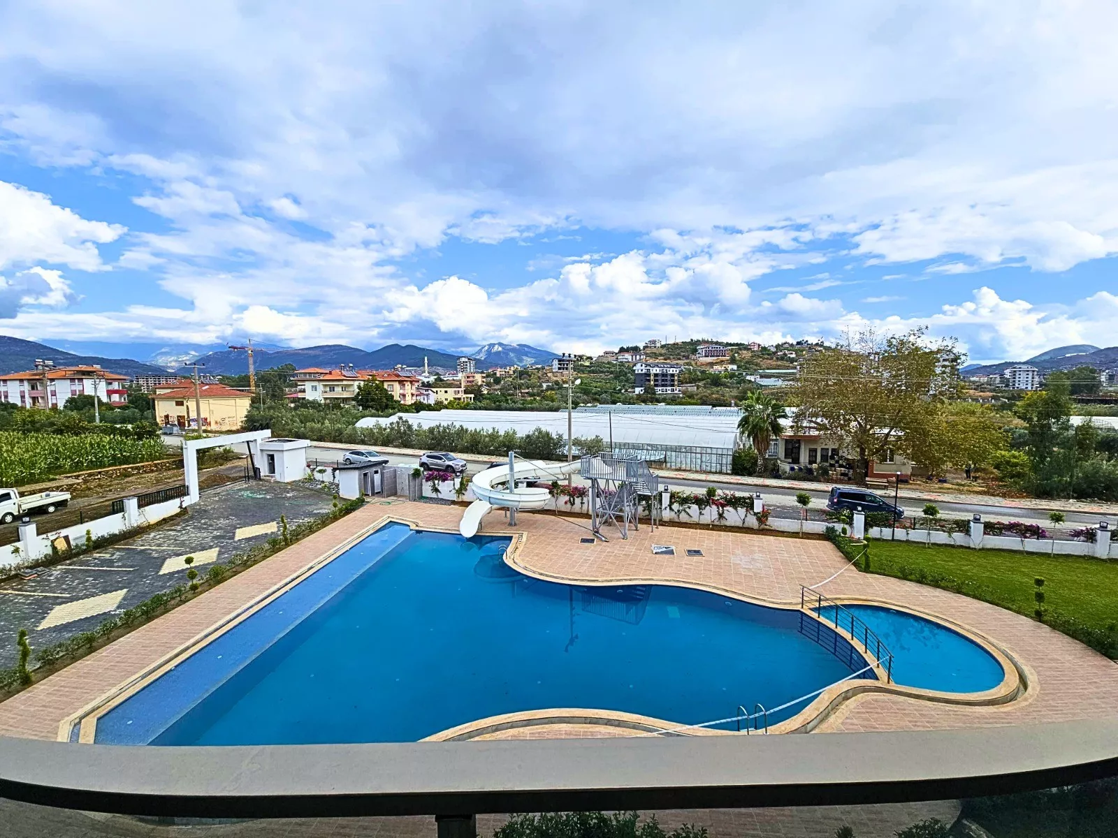 Satılık 1+1 Daire – Family Park Residence, Antalya Gazipaşa