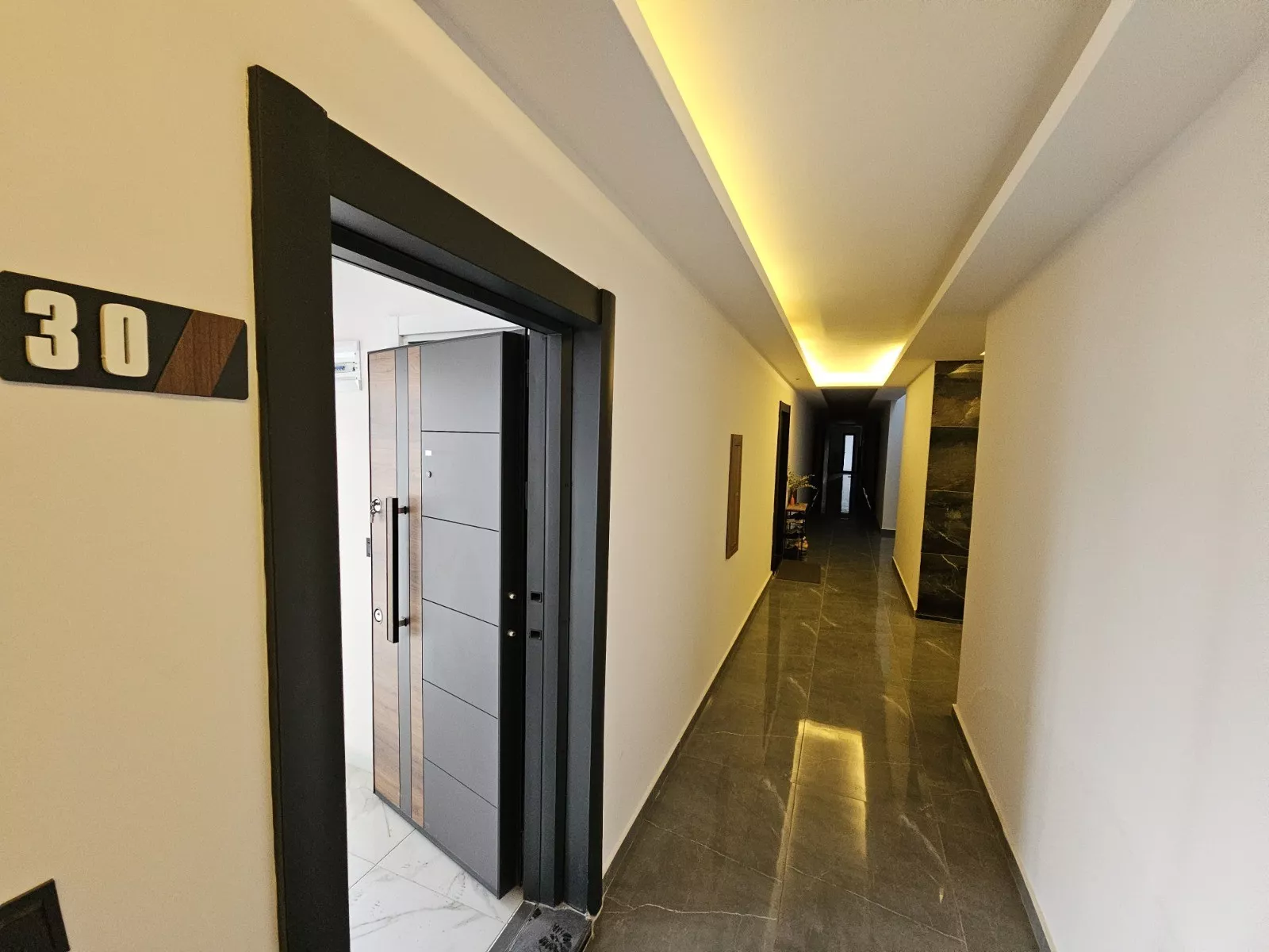 Satılık 1+1 Daire – Family Park Residence, Antalya Gazipaşa