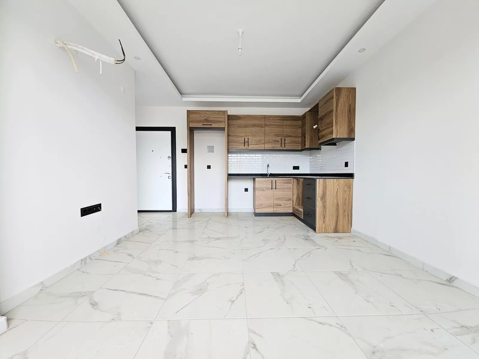 Satılık 1+1 Daire – Family Park Residence, Antalya Gazipaşa