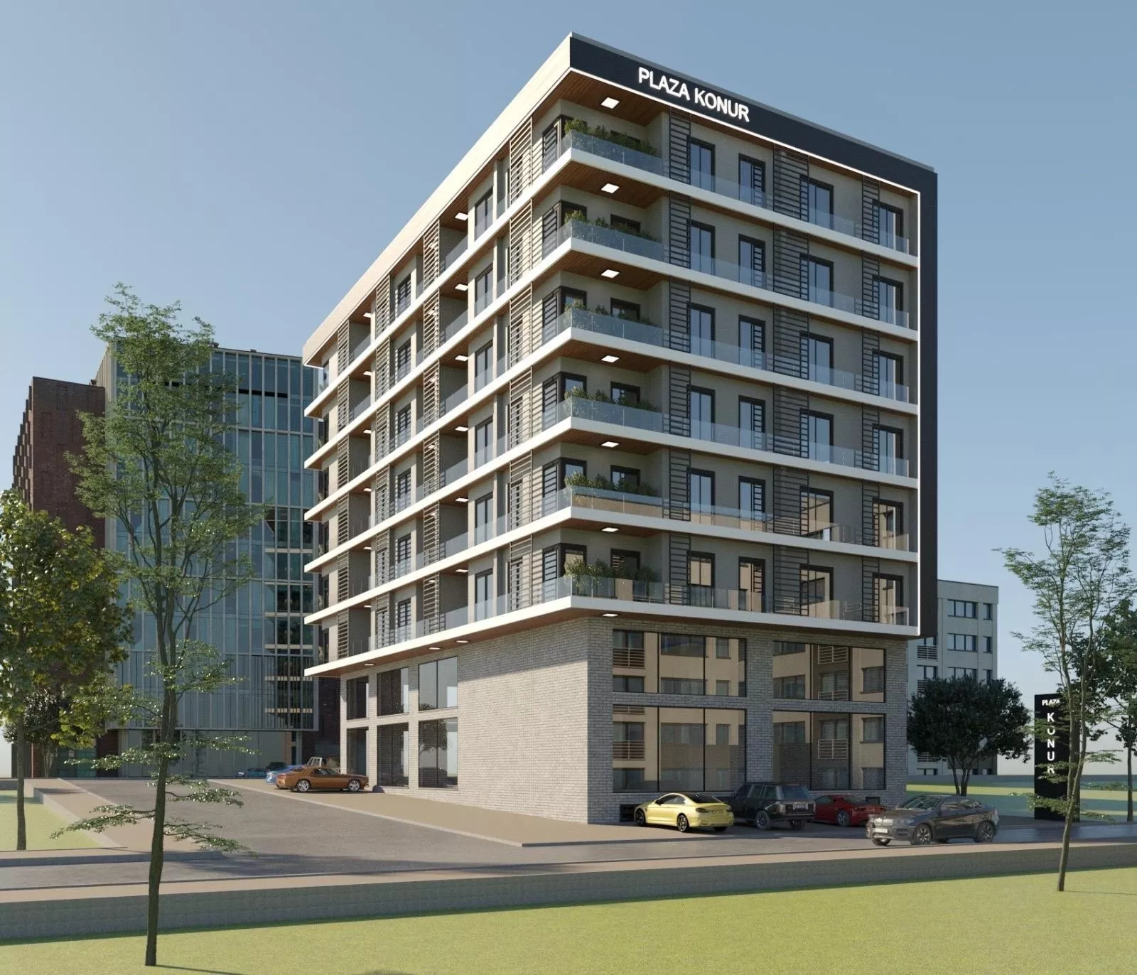 Satılık 1+1 Ofis | Antalya, Serik