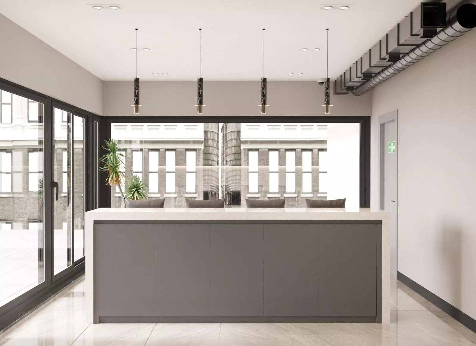 Satılık 1+1 Ofis | Antalya, Serik