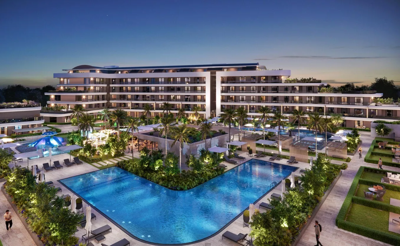 Modern Apartments for Sale in Güzeloba, Antalya