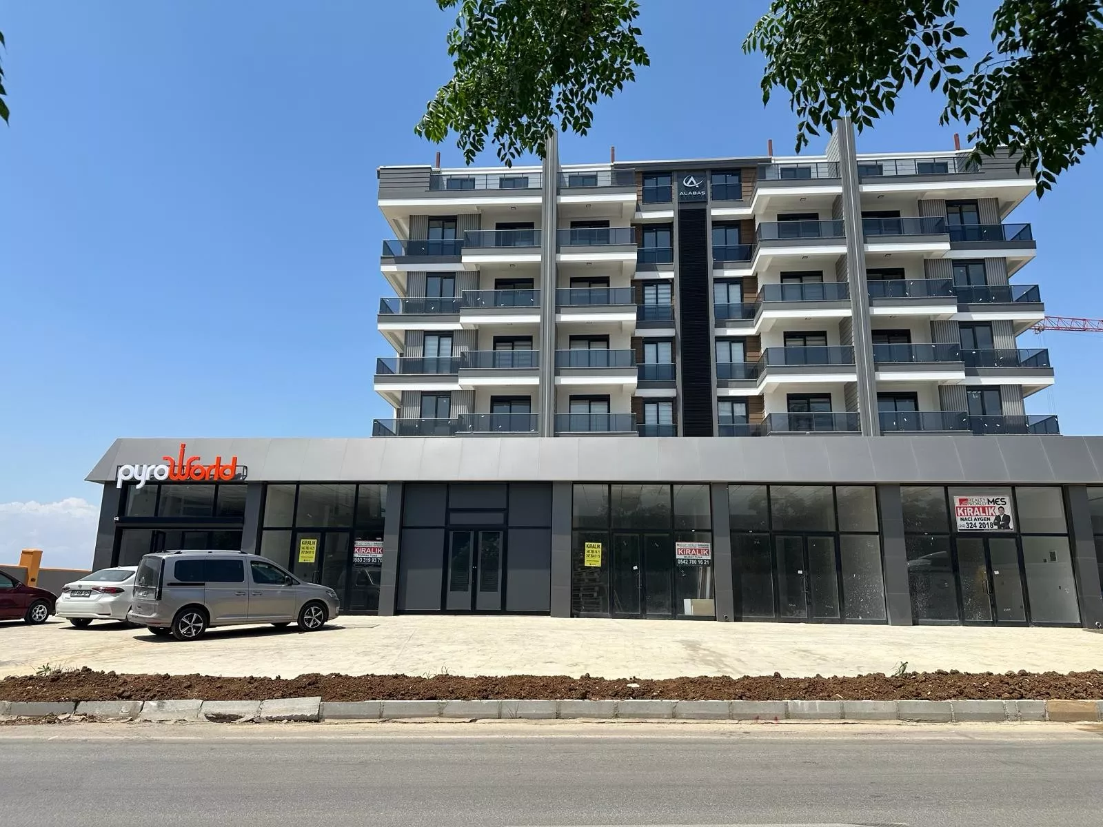 شقق فاخرة للبيع في أنطاليا - ألتينتاش