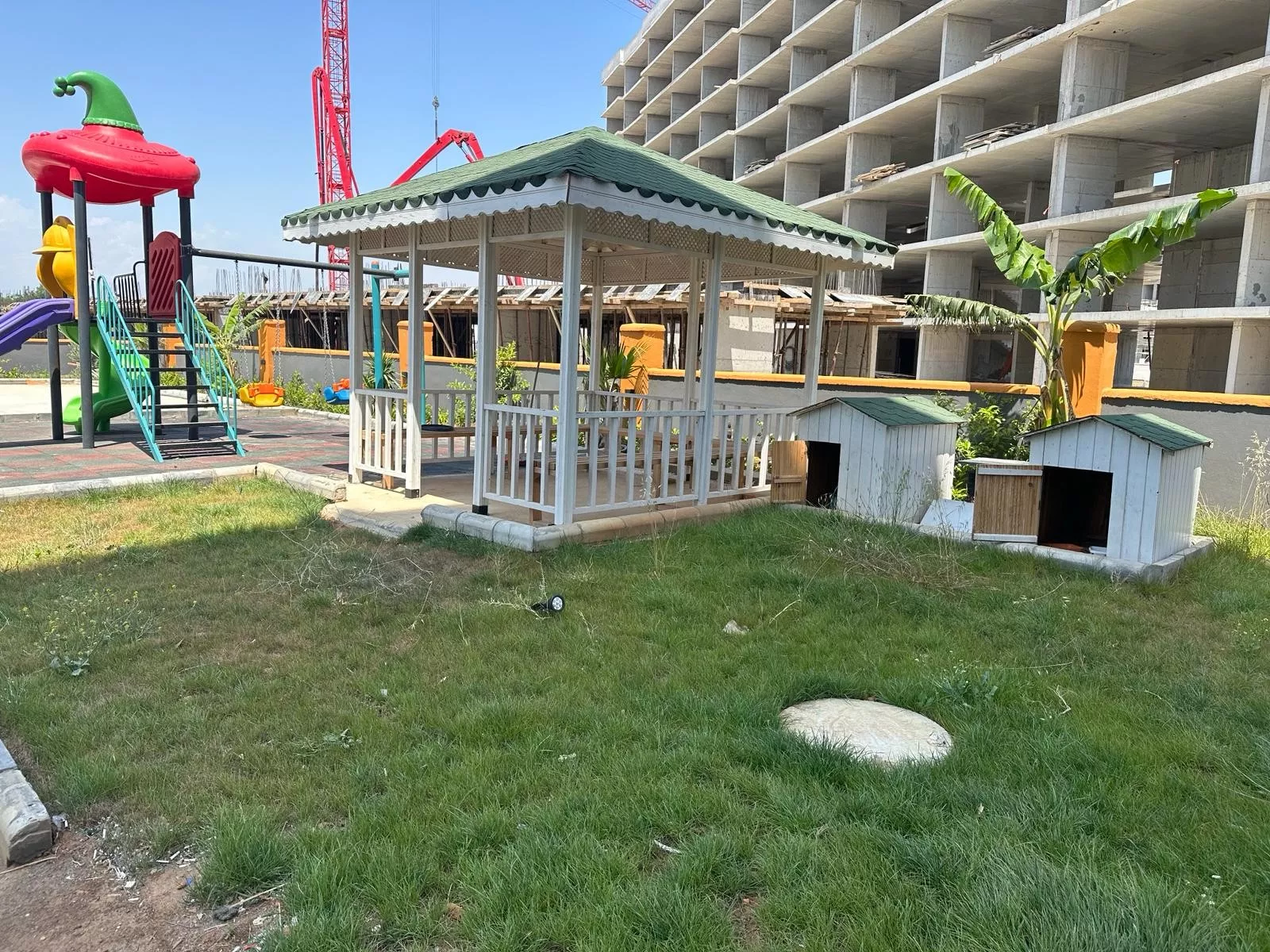 شقق فاخرة للبيع في أنطاليا - ألتينتاش