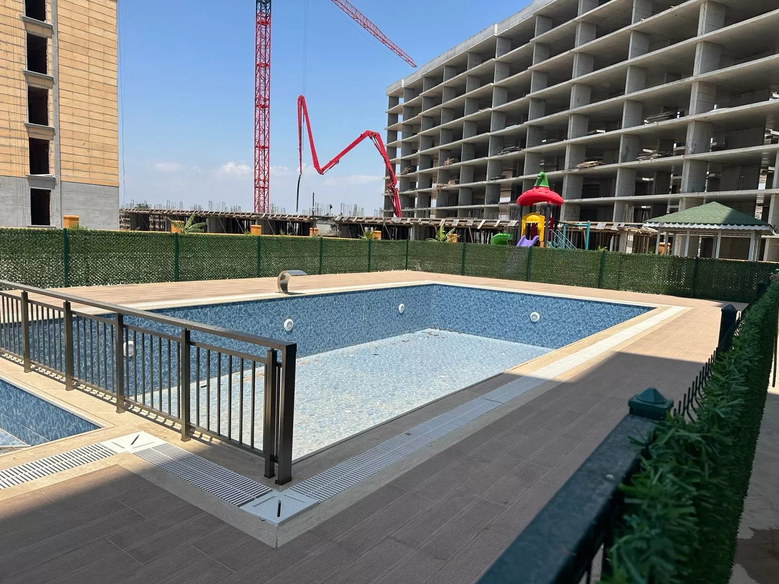 شقق فاخرة للبيع في أنطاليا - ألتينتاش