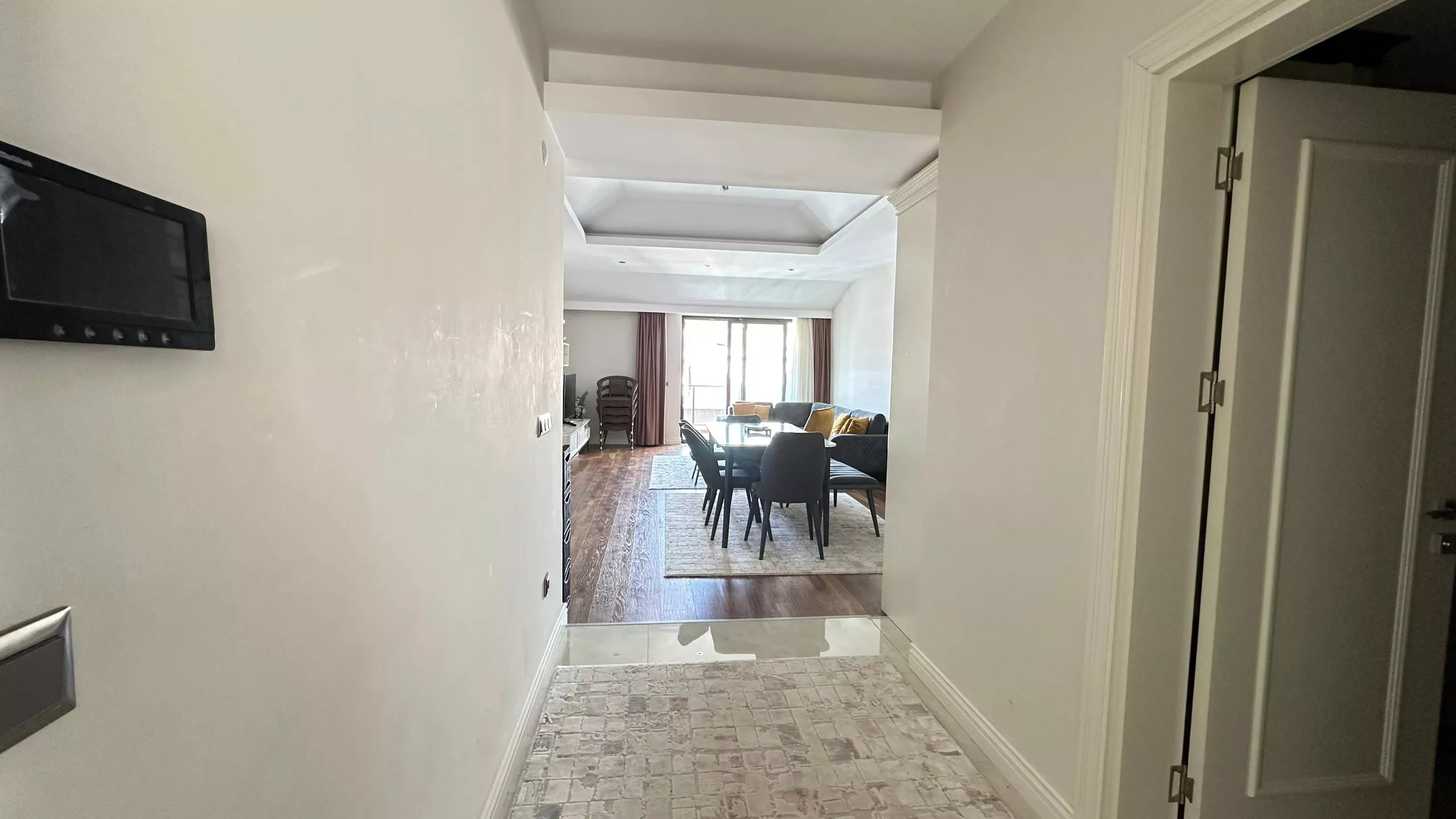 Denize Sıfır Satılık 2+1 Daire - Alanya Kestel