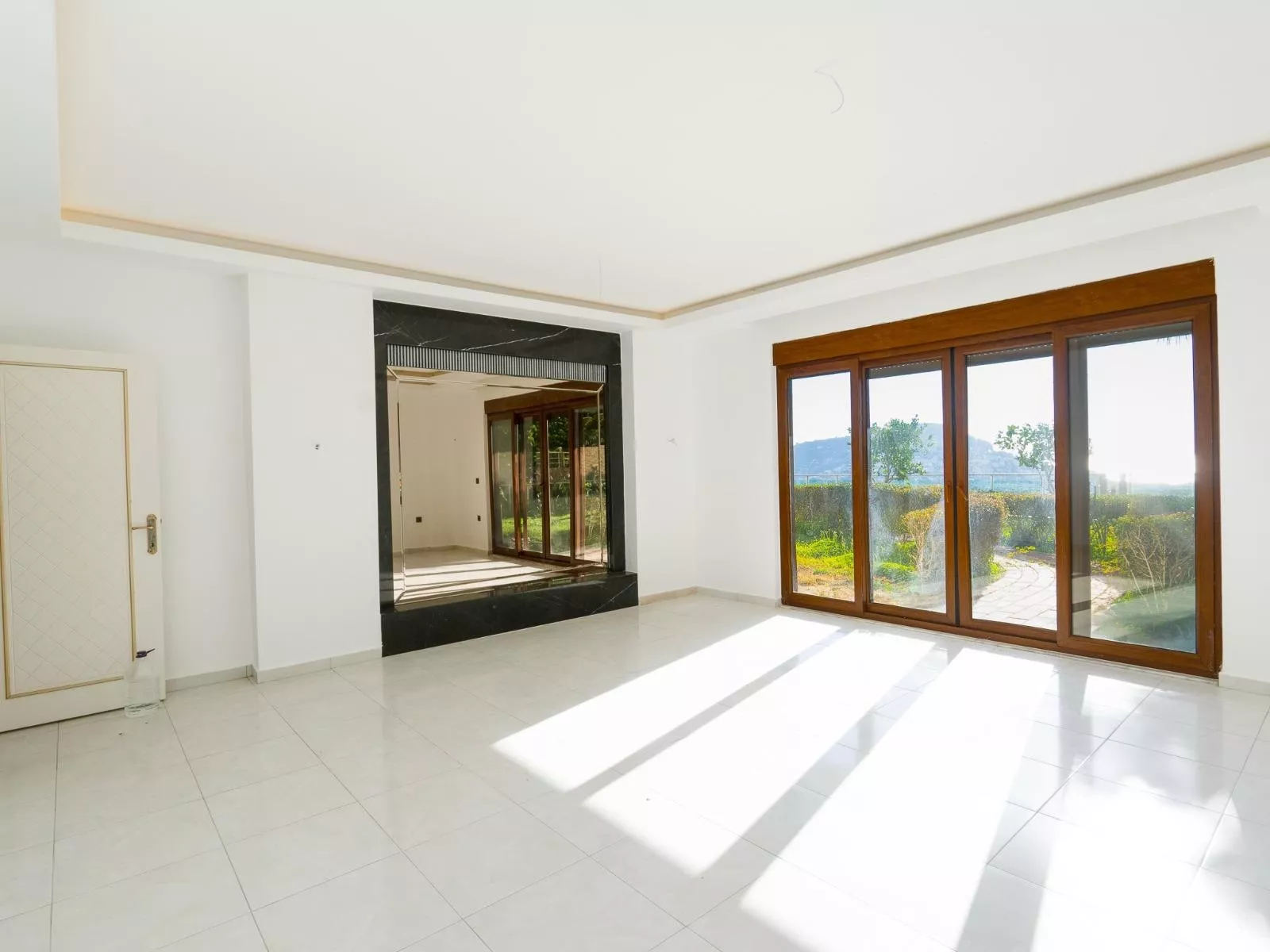 Alanya Küçükhasbahçe’de Satılık 3+1 Bahçe Dubleks