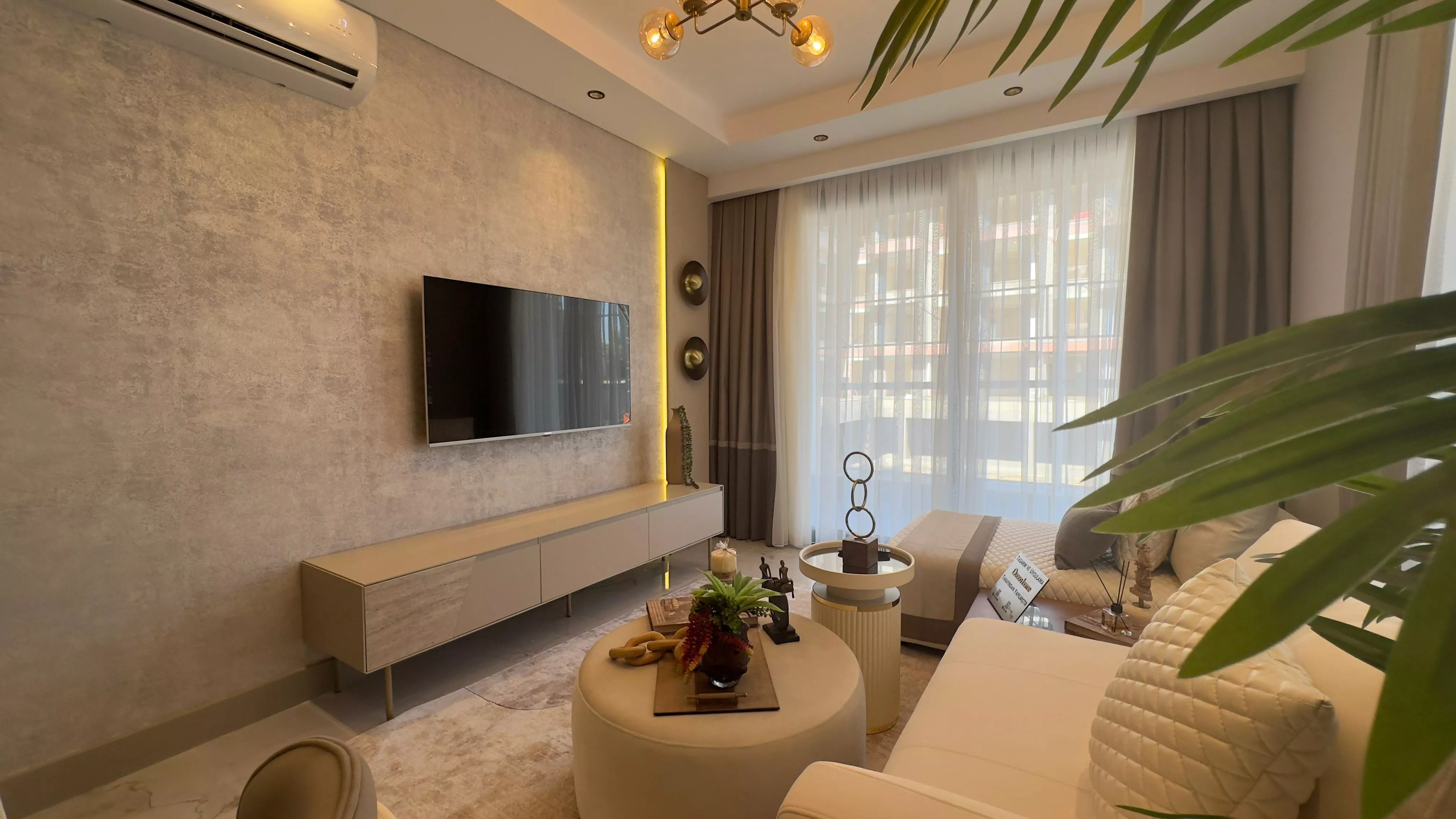 Скидка 15% на квартиры 3+1 и 1+1 в Алании, Оба, гражданство