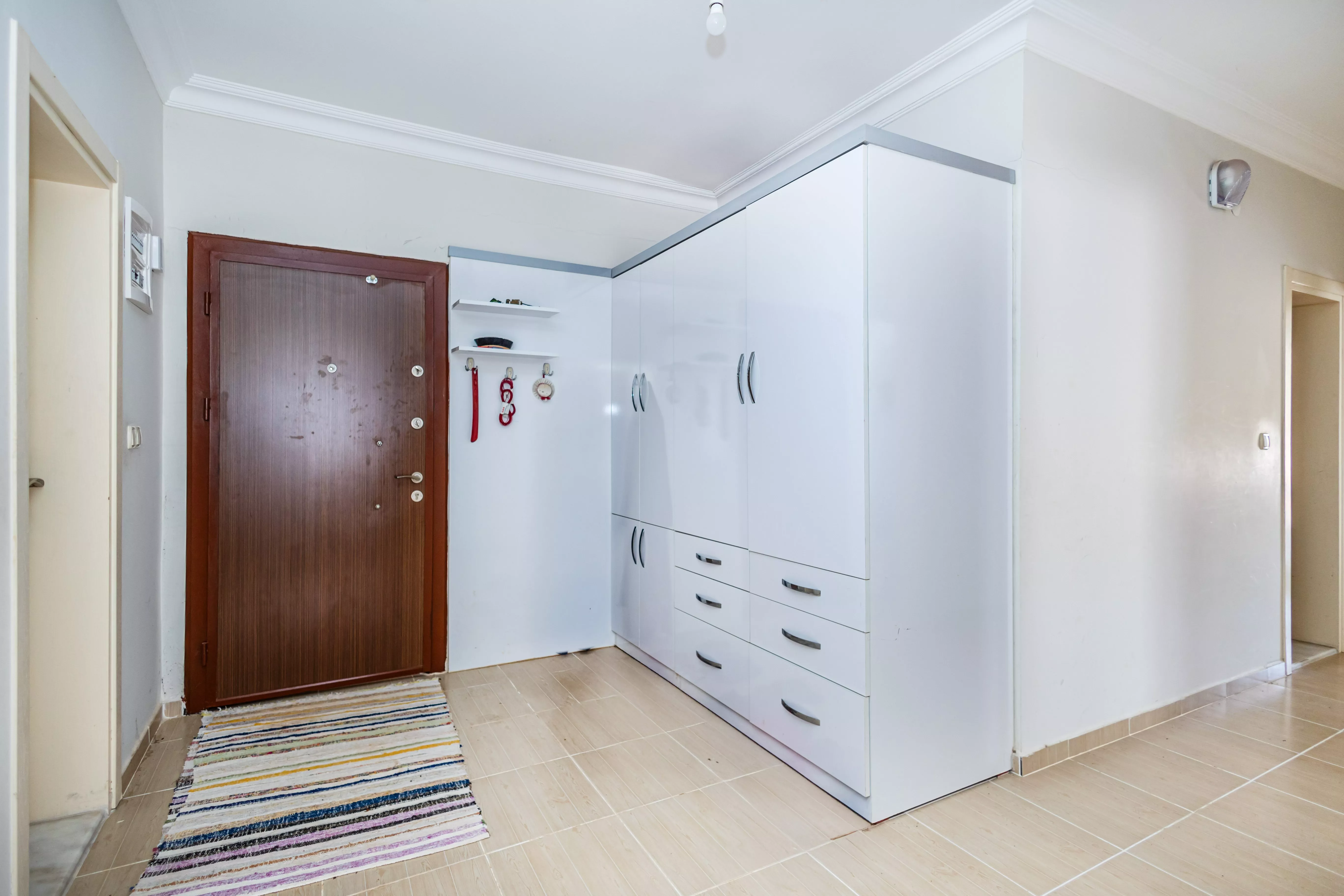 Участок земли с домом 3+1 на продажу – Алания, Гёзюкючюк