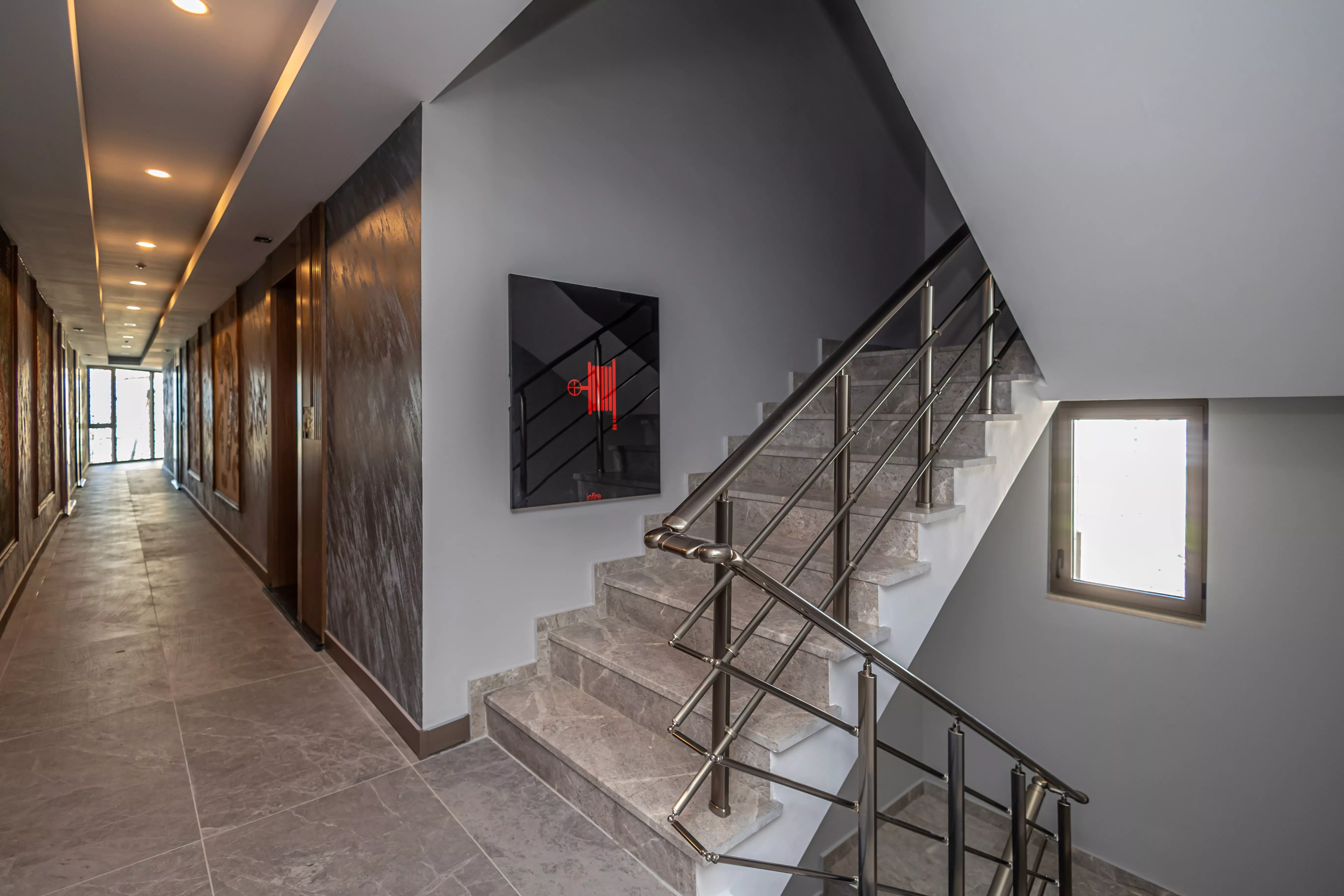 دوبلكس 2+1 للبيع في ألانيا غازي باشا بموقع مميز