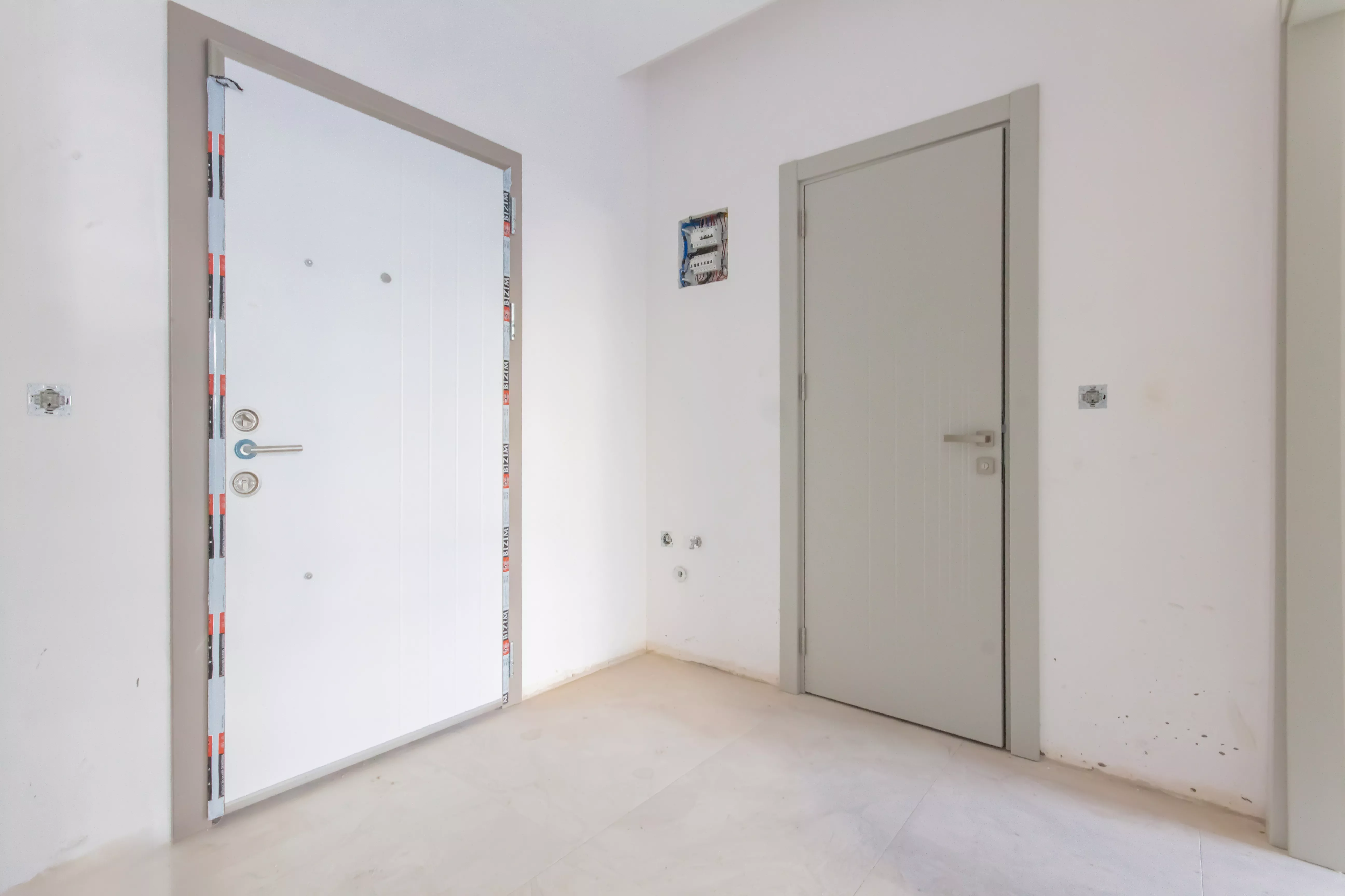 Современная квартира 1+1 в жилом комплексе Махмутлар Алания