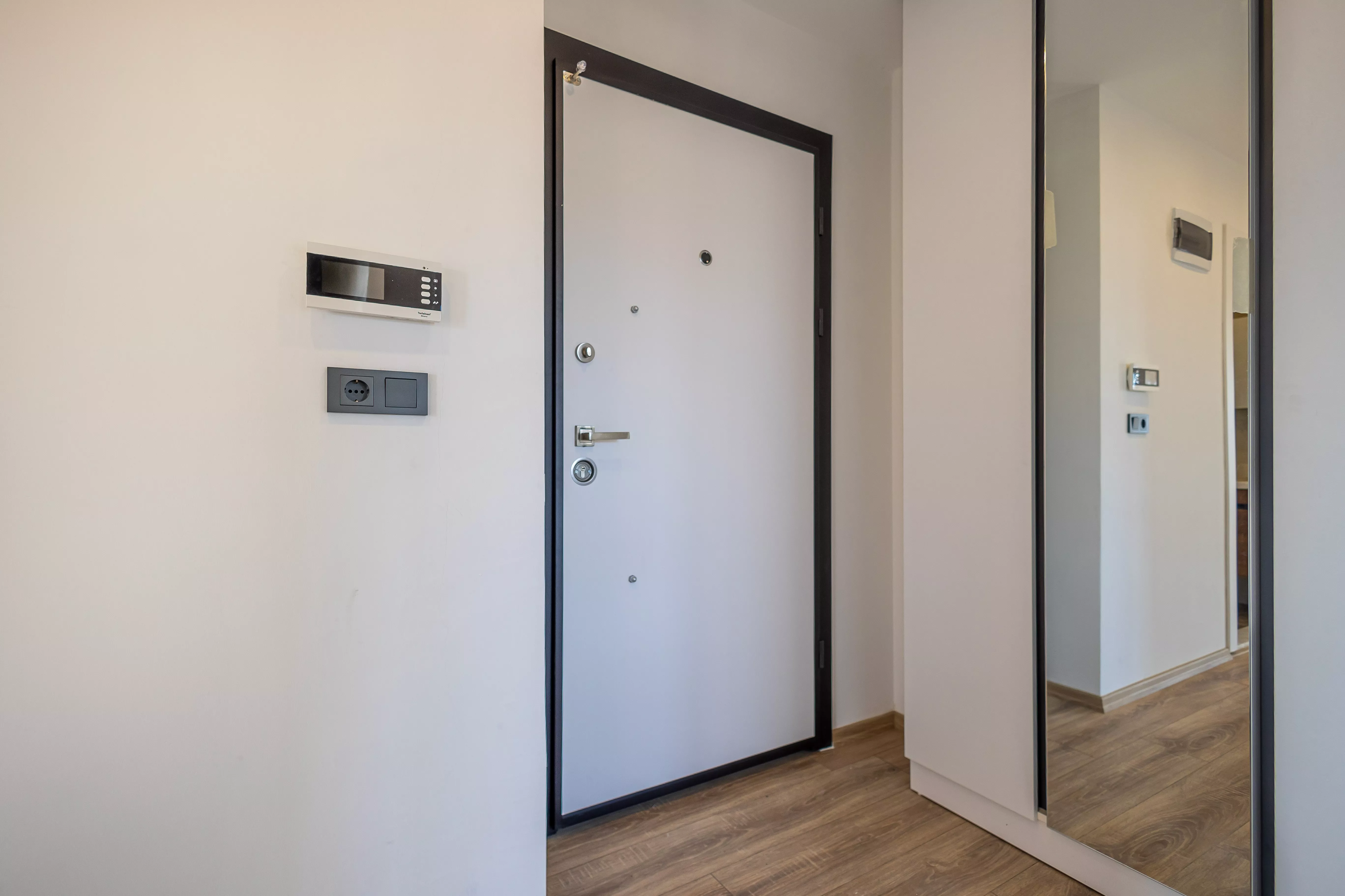 3+1 Duplex for Sale Near the Beach in Alanya Gazipaşa