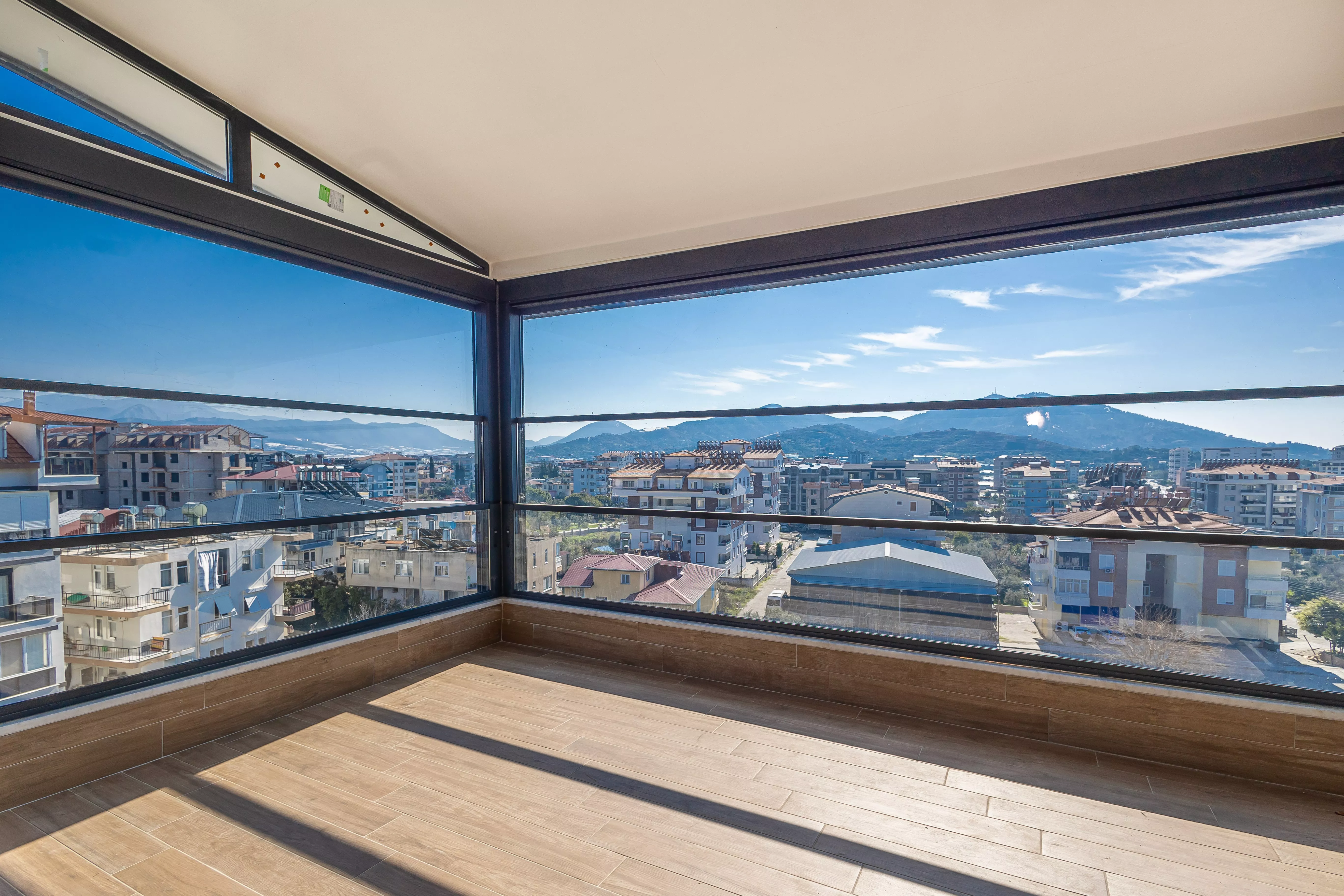 3+1 Duplex for Sale Near the Beach in Alanya Gazipaşa